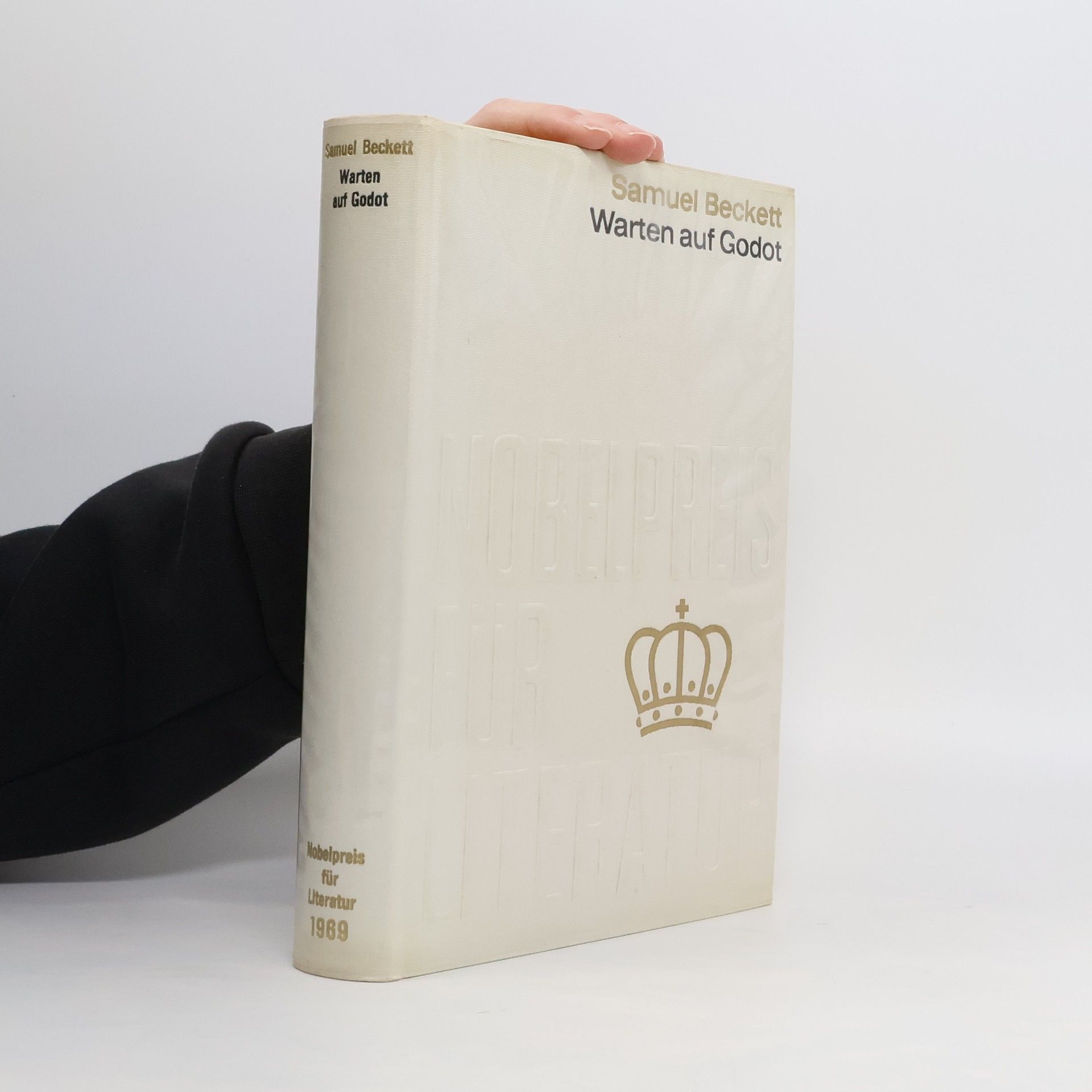 Samuel Beckett Warten auf Godot