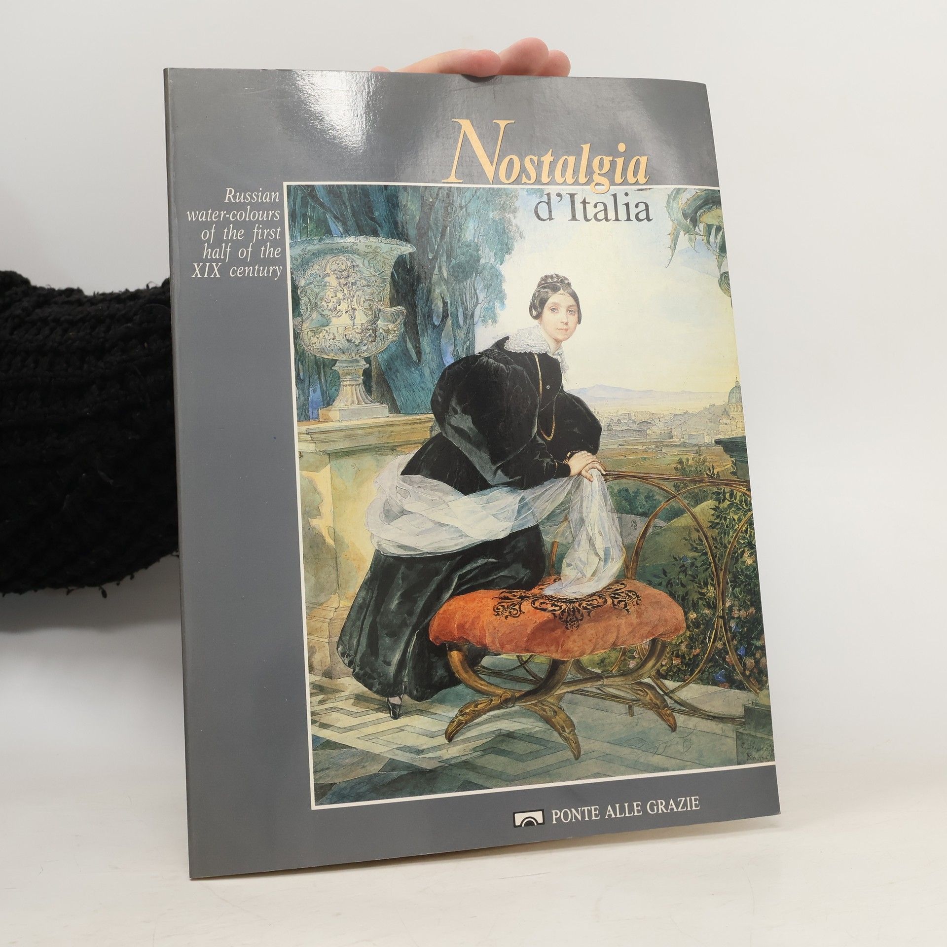 Collectif d'auteurs Nostalgia d'Italia