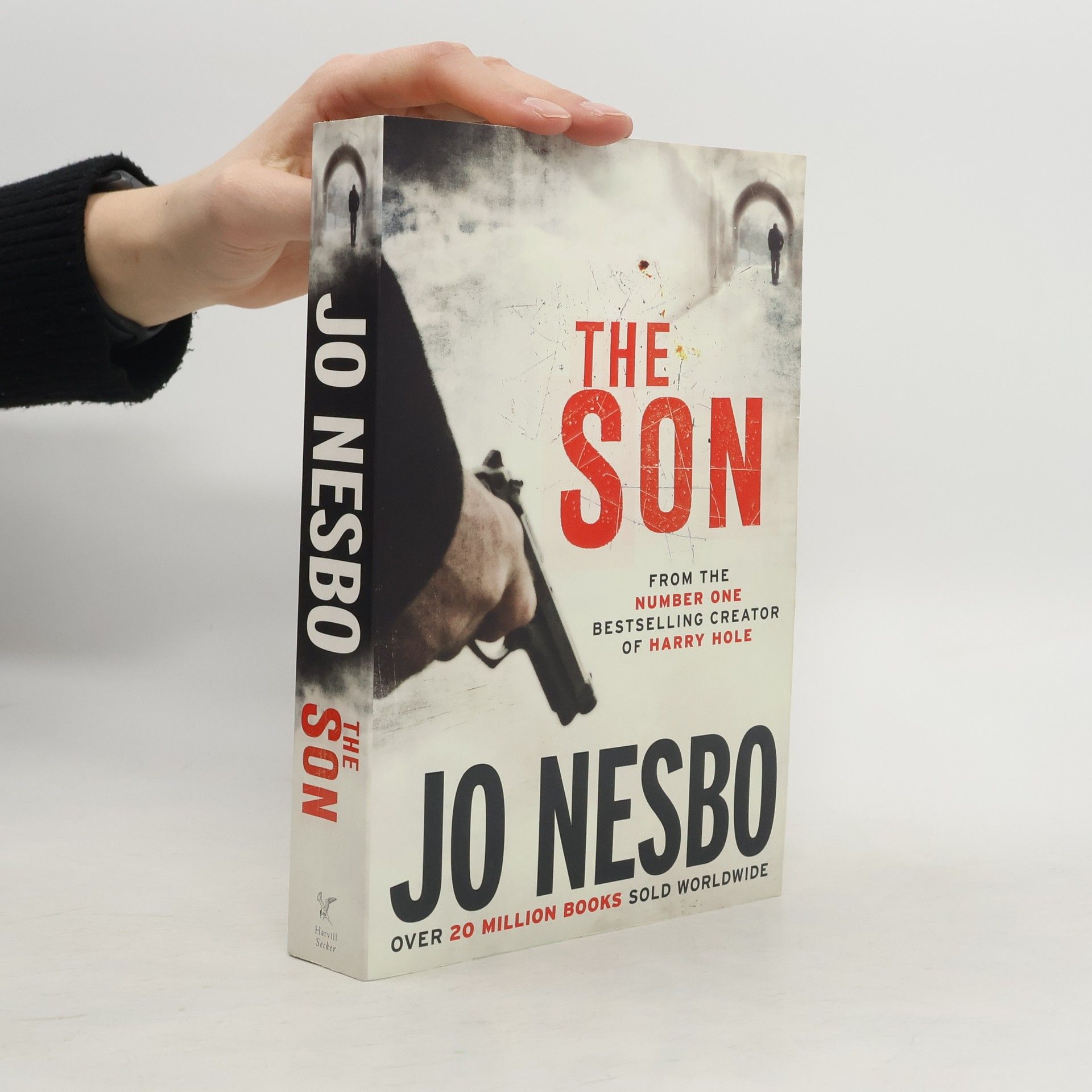 Jo Nesbø The Son