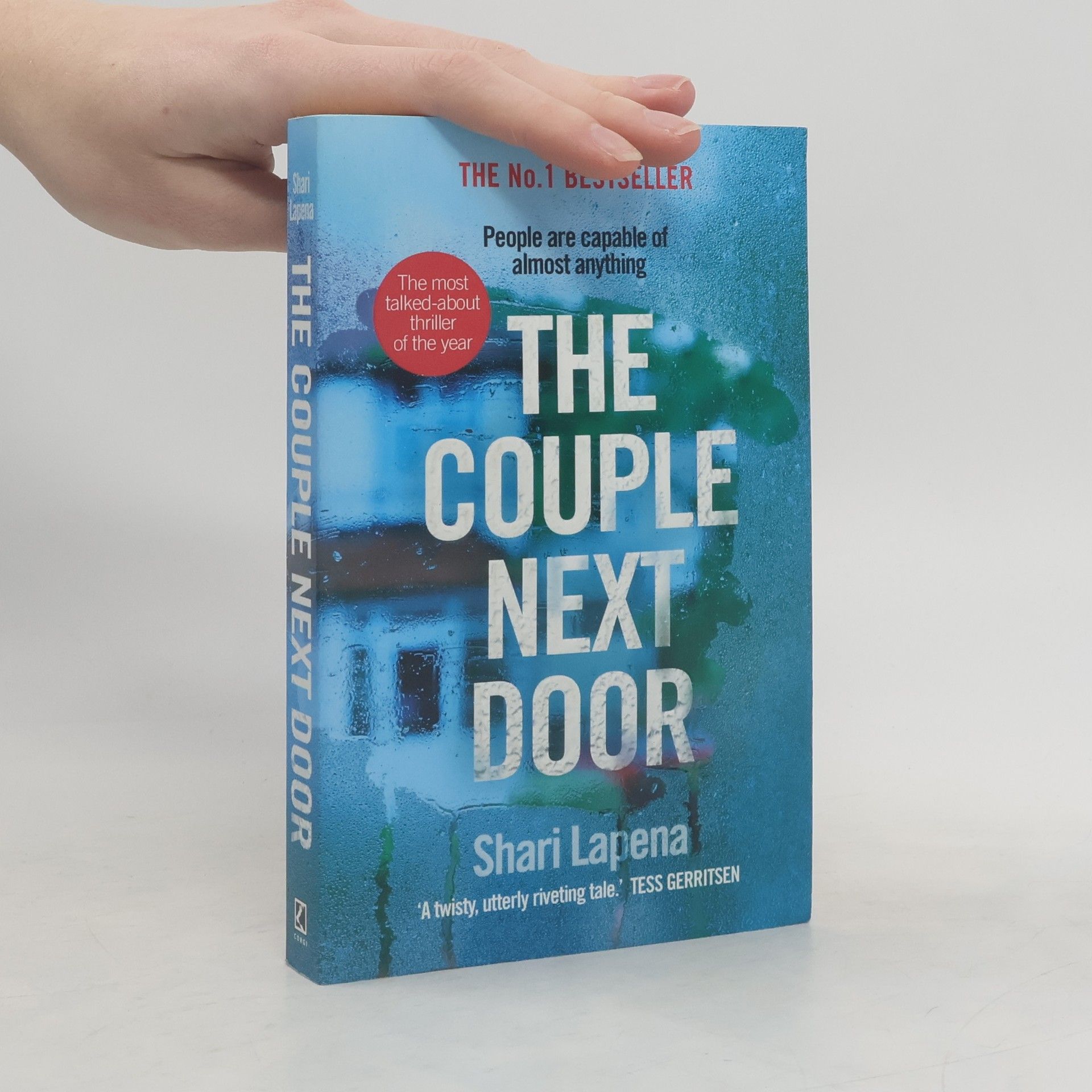 Shari Lapena The Couple Next Door