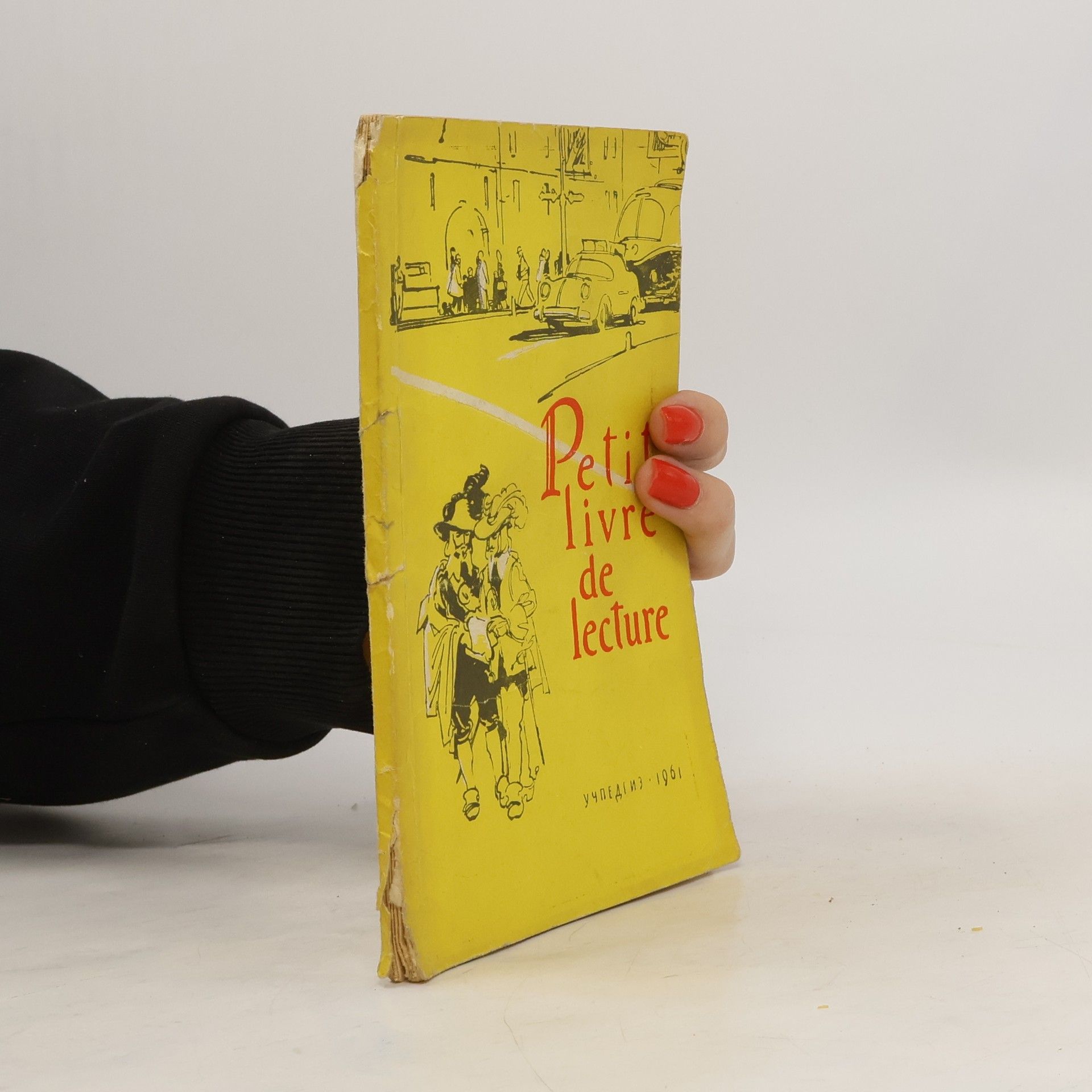 Autorenkollektiv Petit livre de lecture