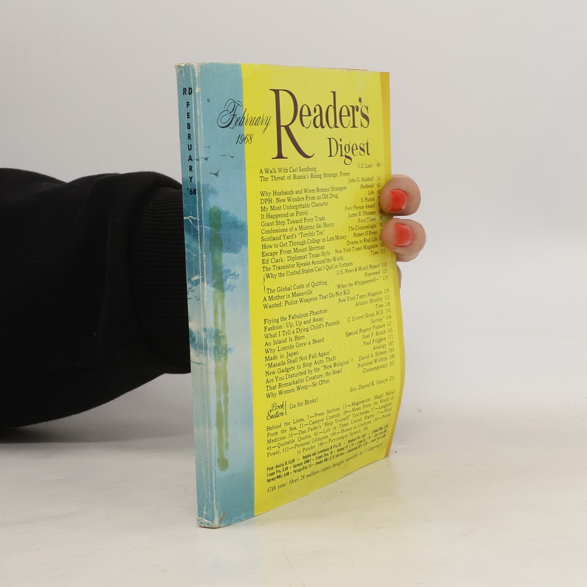 AA.VV. Readers Digest 2/1968