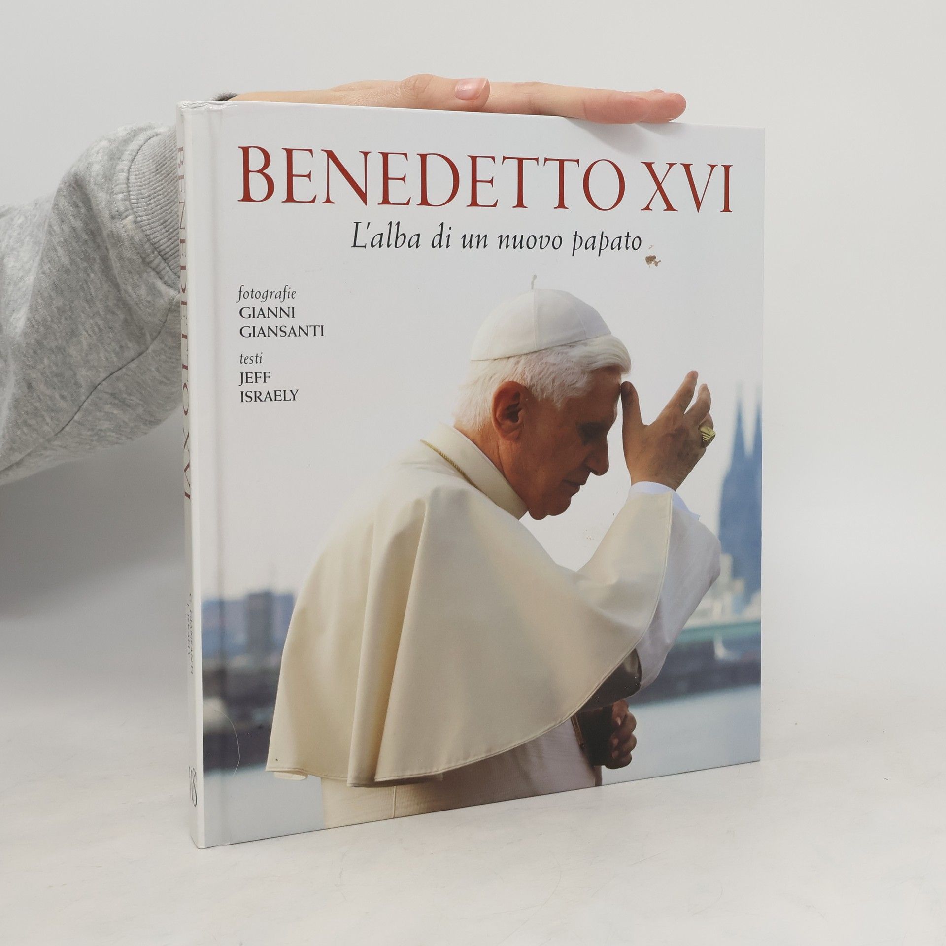 AA.VV. Benedetto XVI