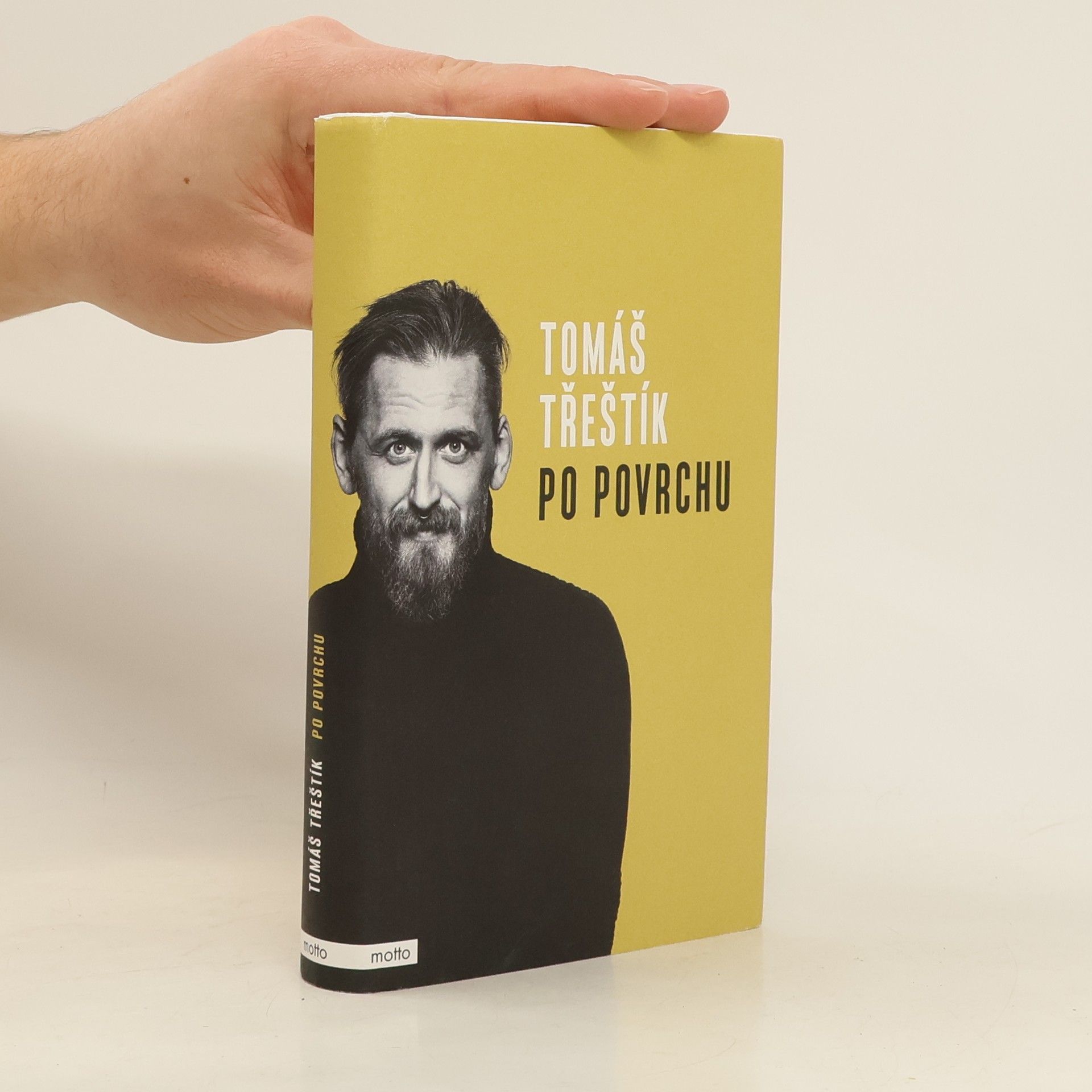Tomáš Třeštík Po povrchu
