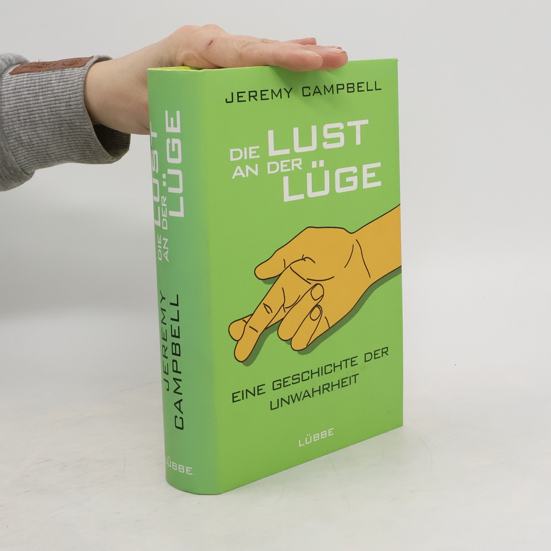 Jeremy Campbell Die Lust an der Lüge