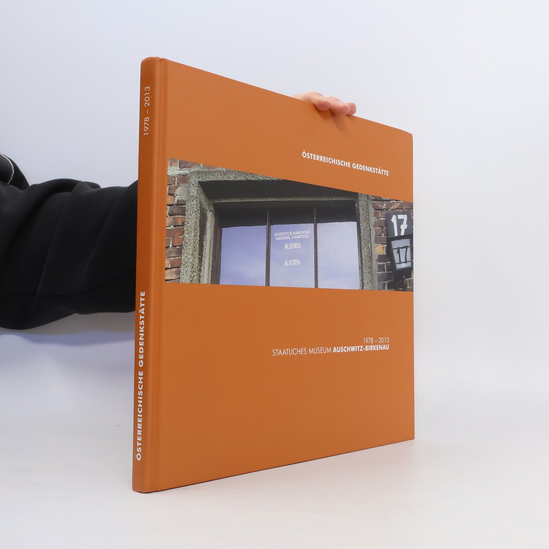 Auteurscollectief Österreichische Gedenkstätte 1978 - 2013