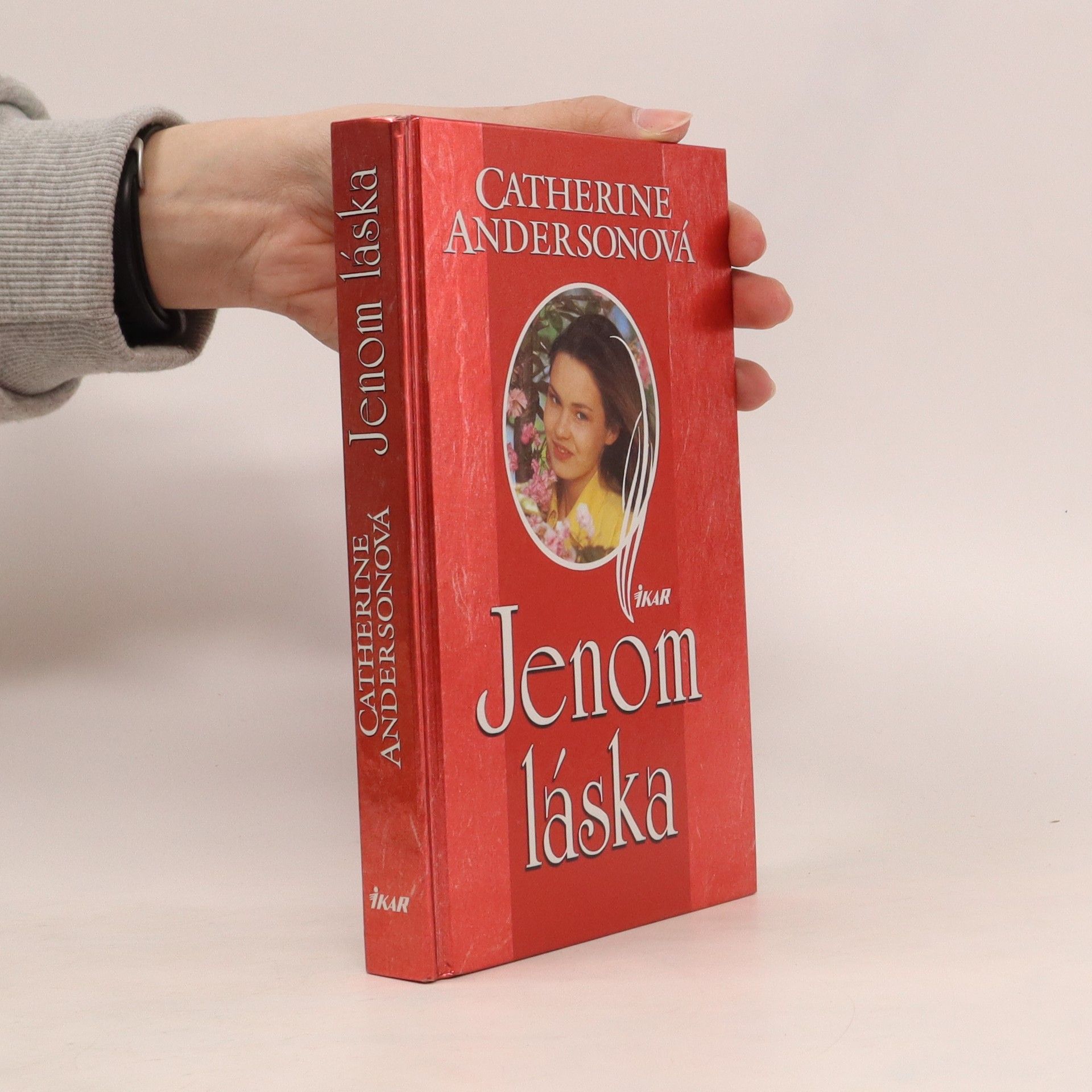 Catherine Sanderson Jenom láska