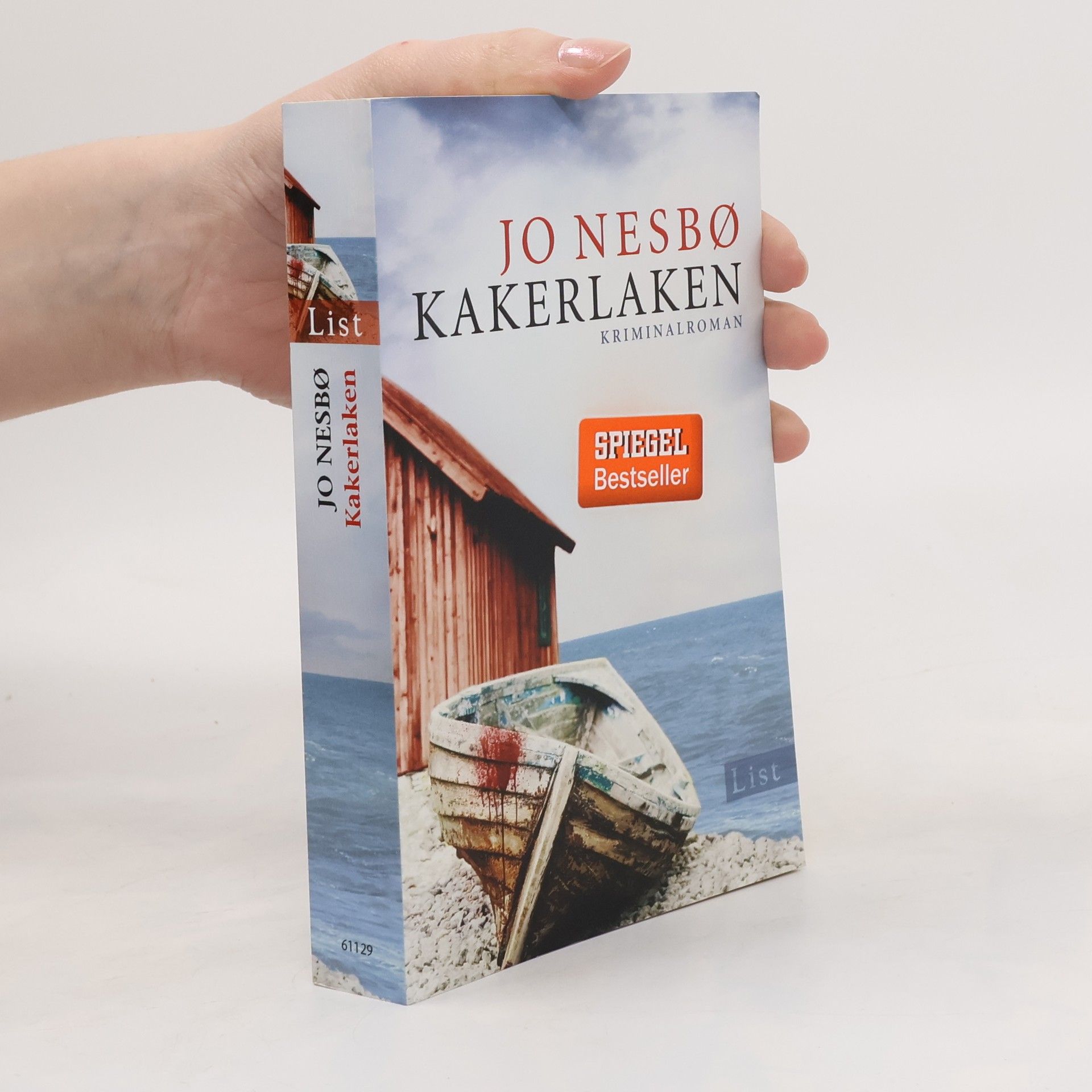 Jo Nesbø Kakerlaken