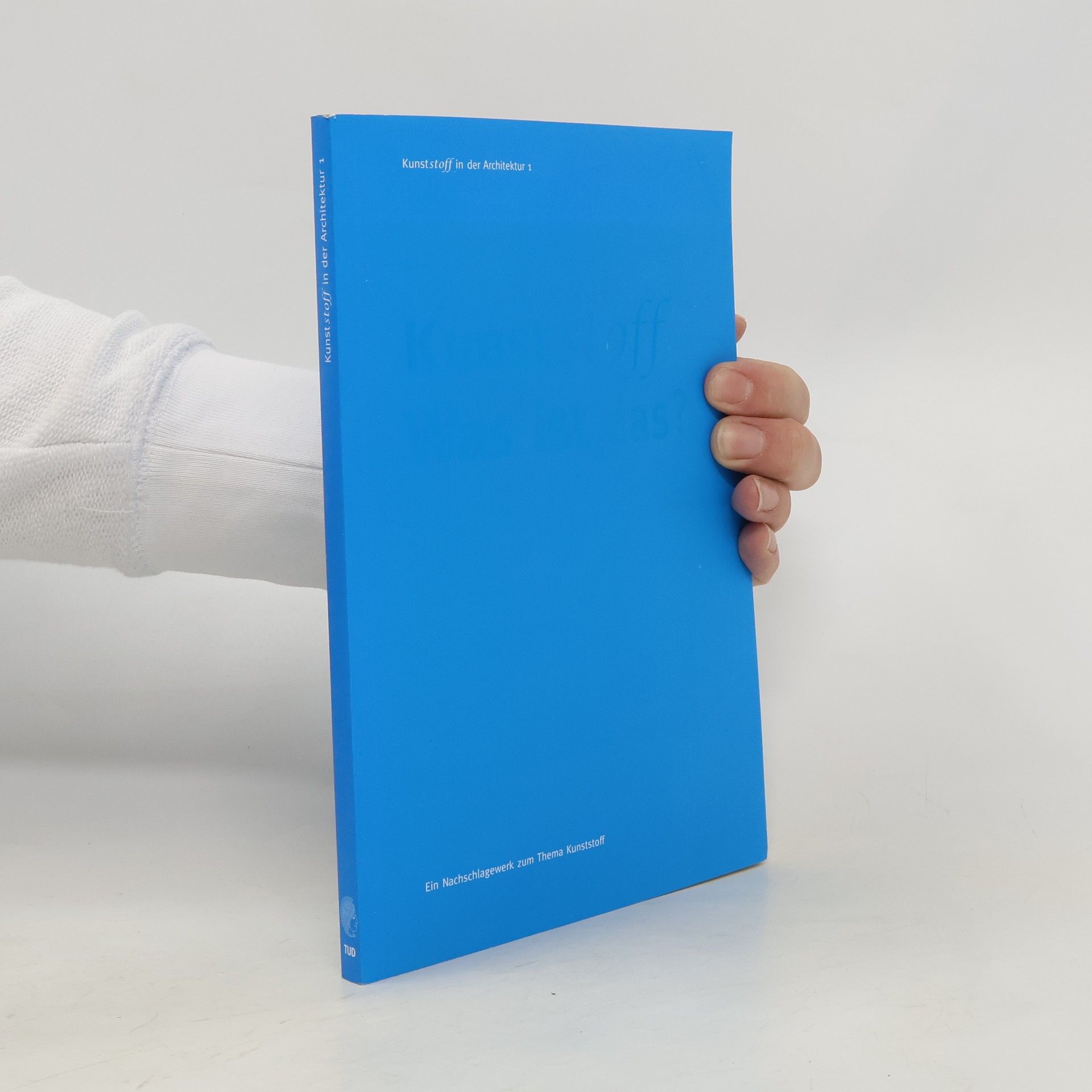 Auteurscollectief Kunststoff in der Architektur 1