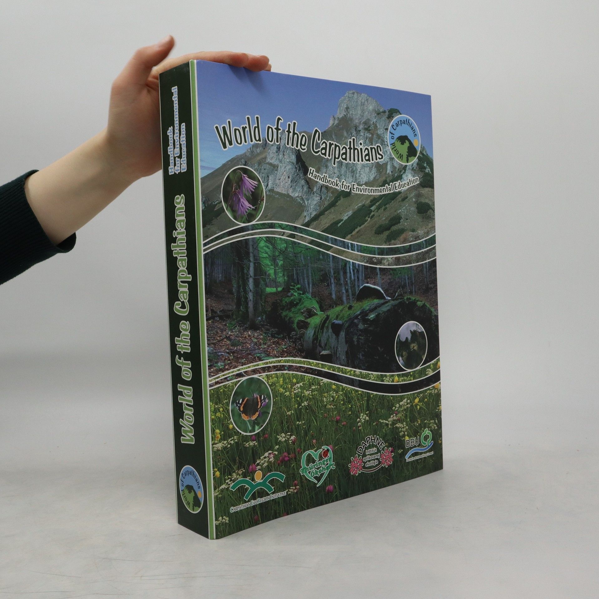 Various authors World of the Carpathians