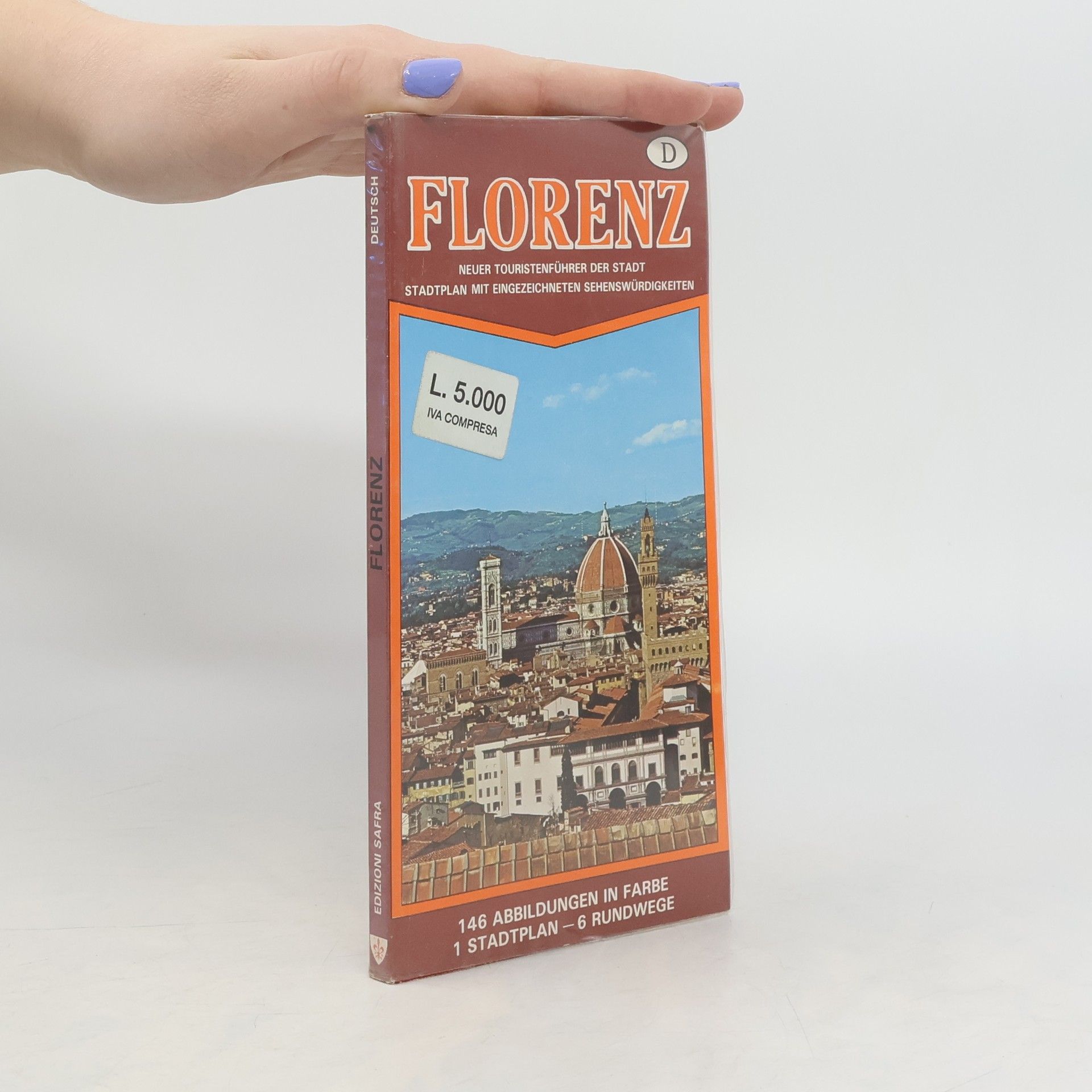 Autorenkollektiv Florenz. Deutsch