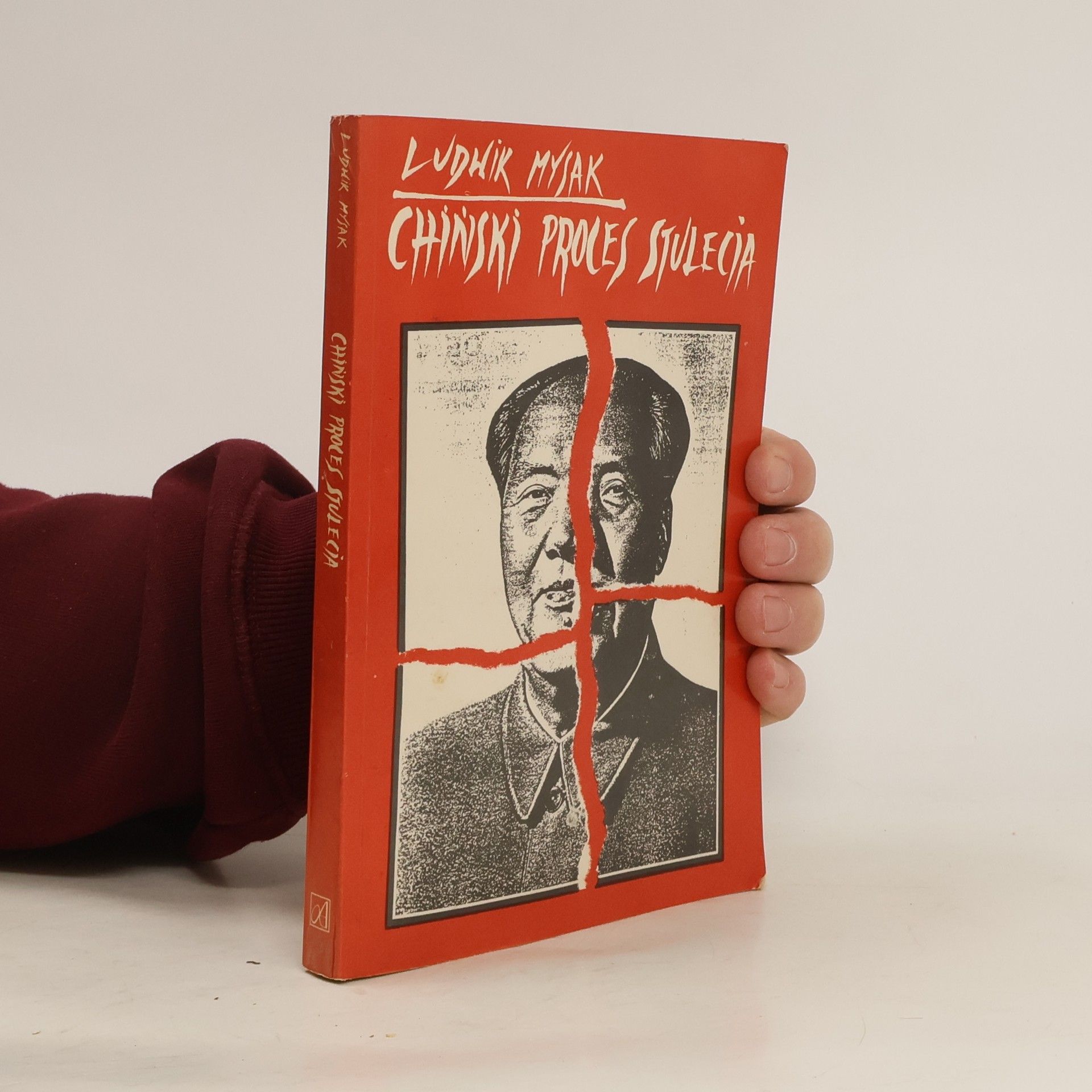 Ludwik Mysak Chinski proces Stulecia