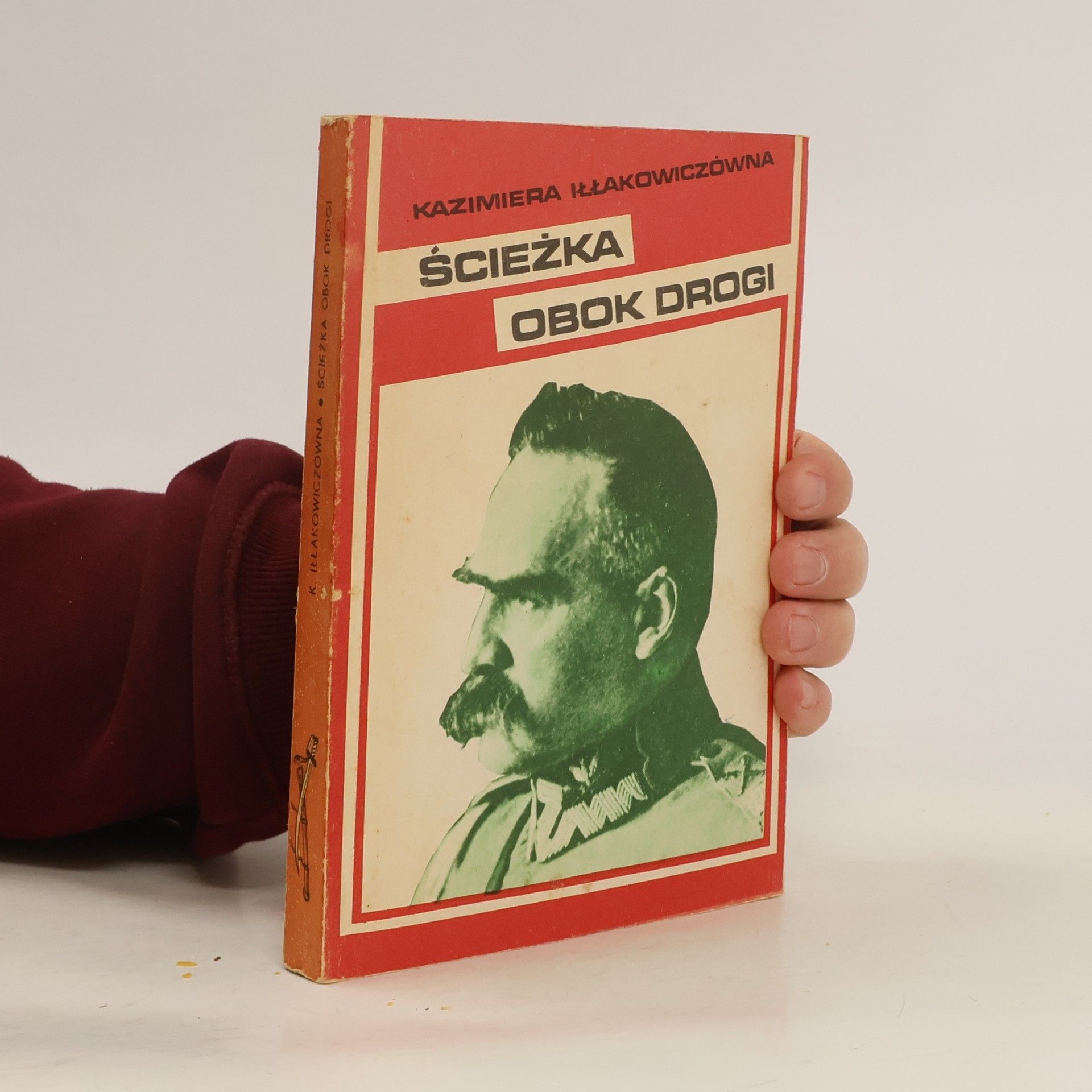 Iłłakowiczówna Kazimiera Sciezka obrok drogi