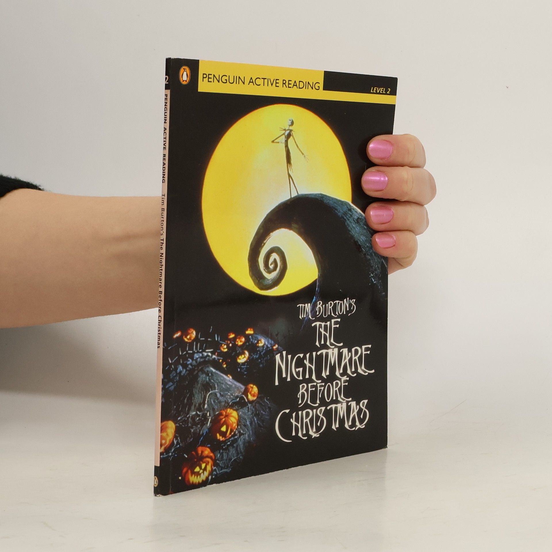 Autorenkollektiv Tim Burton's The Nightmare Before Christmas