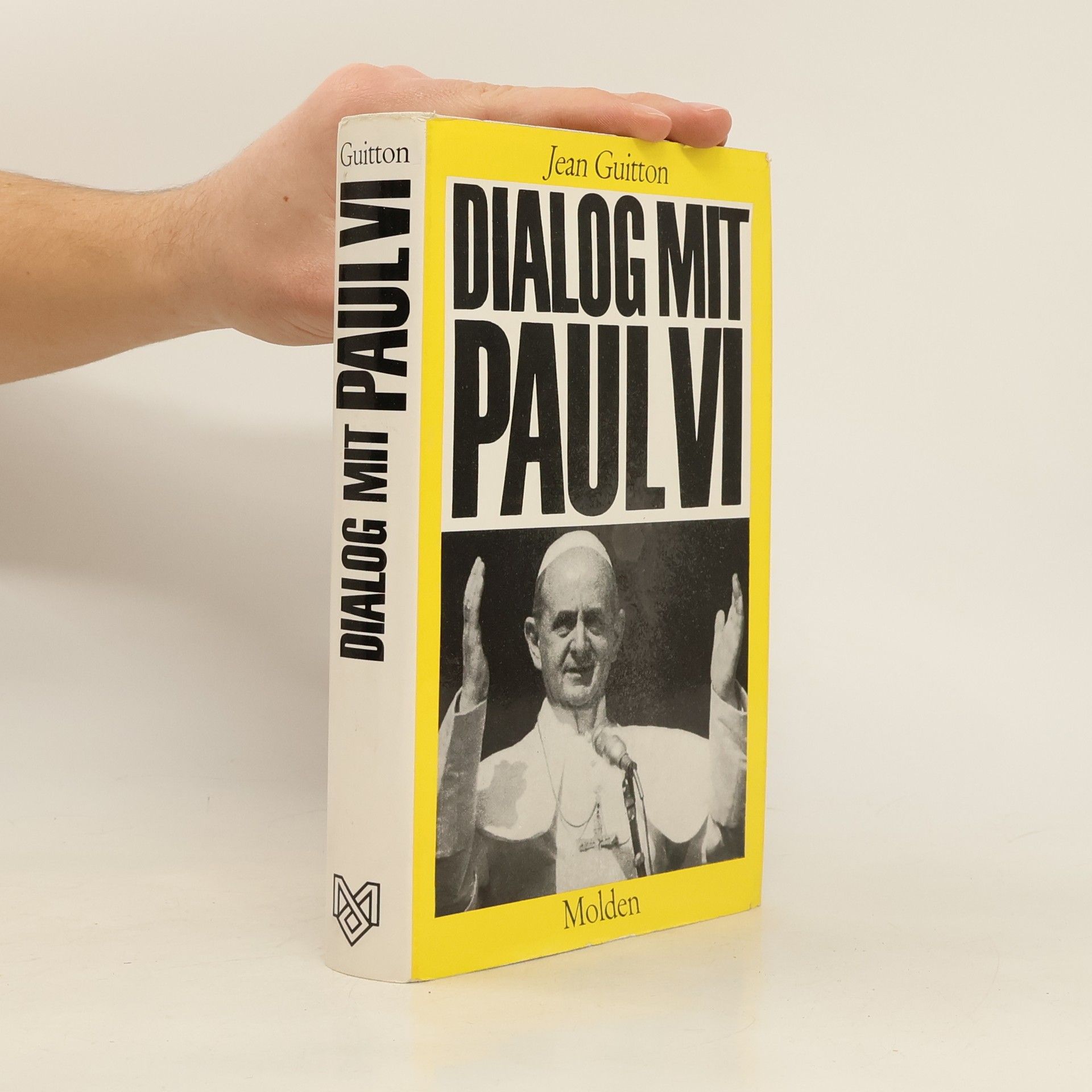 Jean Guitton Dialog mit Paul VI.
