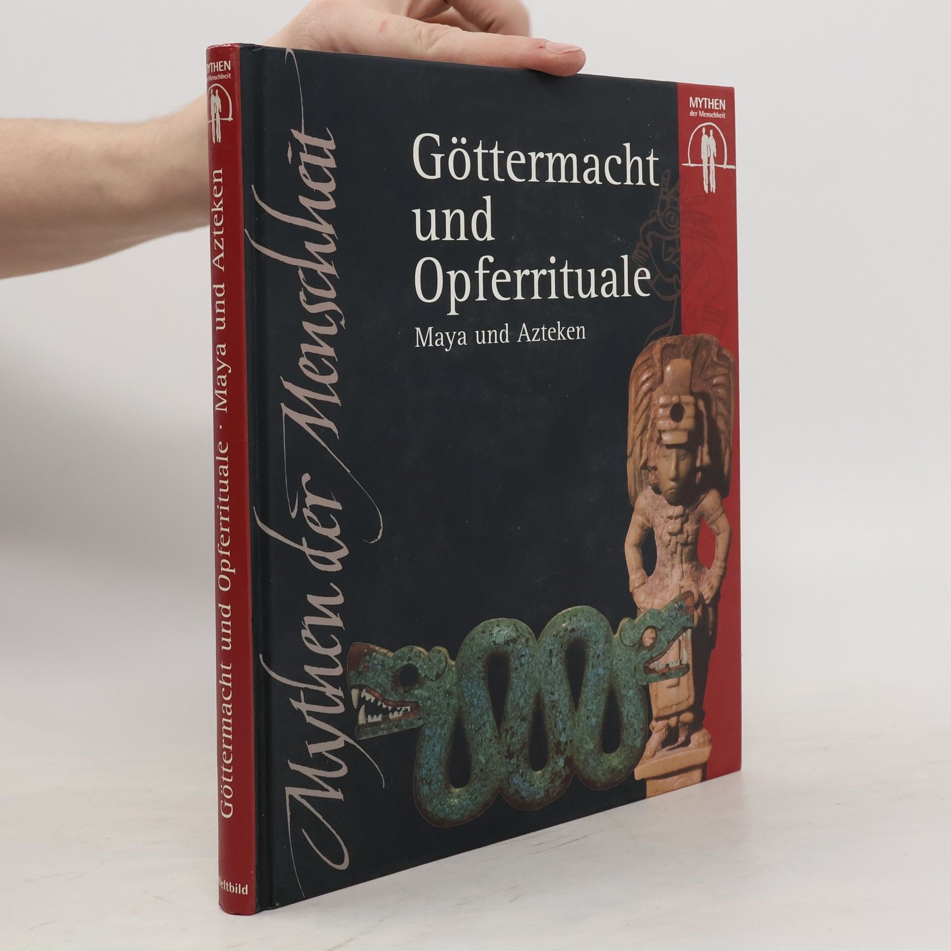 kolektiv Göttermacht und Opferrituale