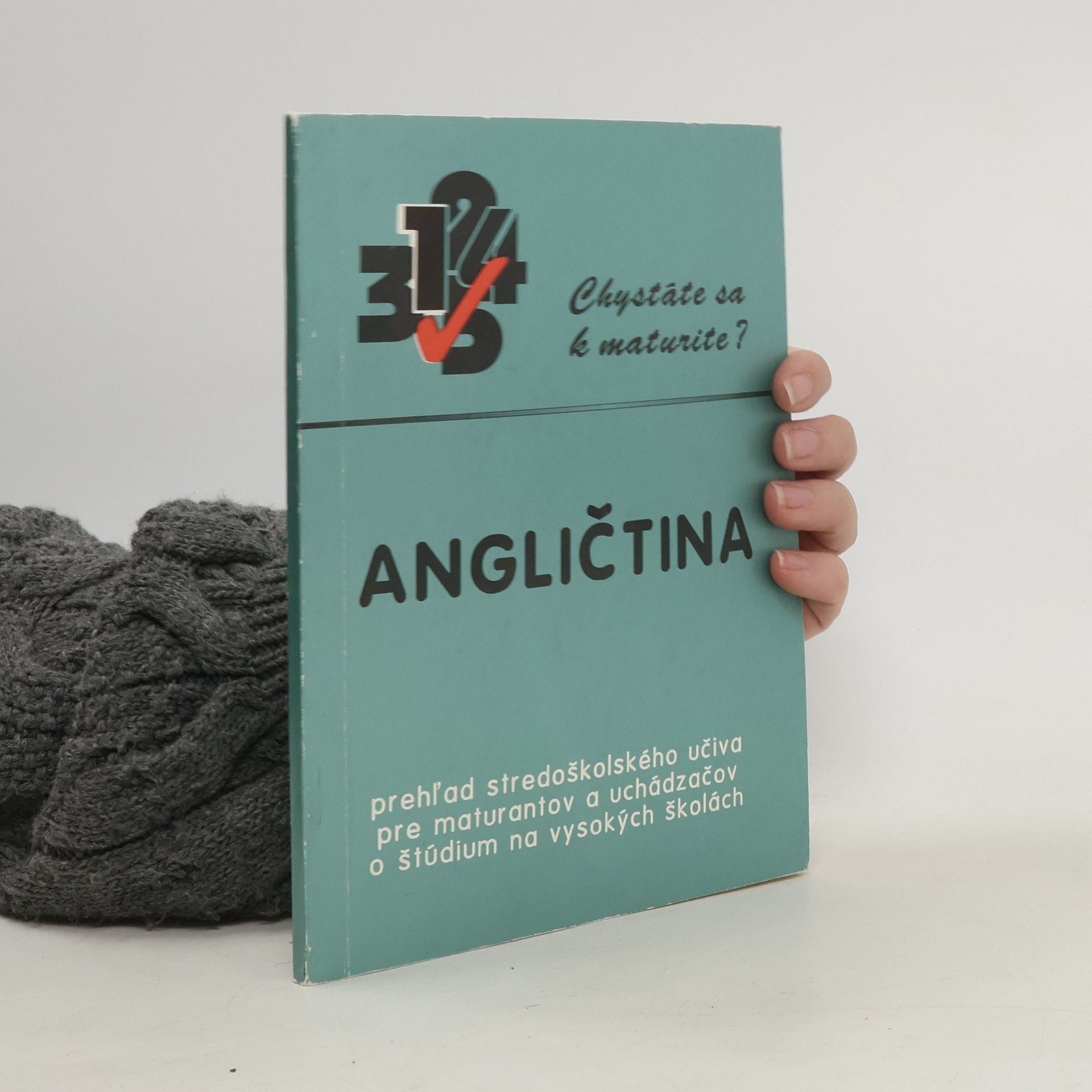 AA.VV. Chystáte sa k maturite?