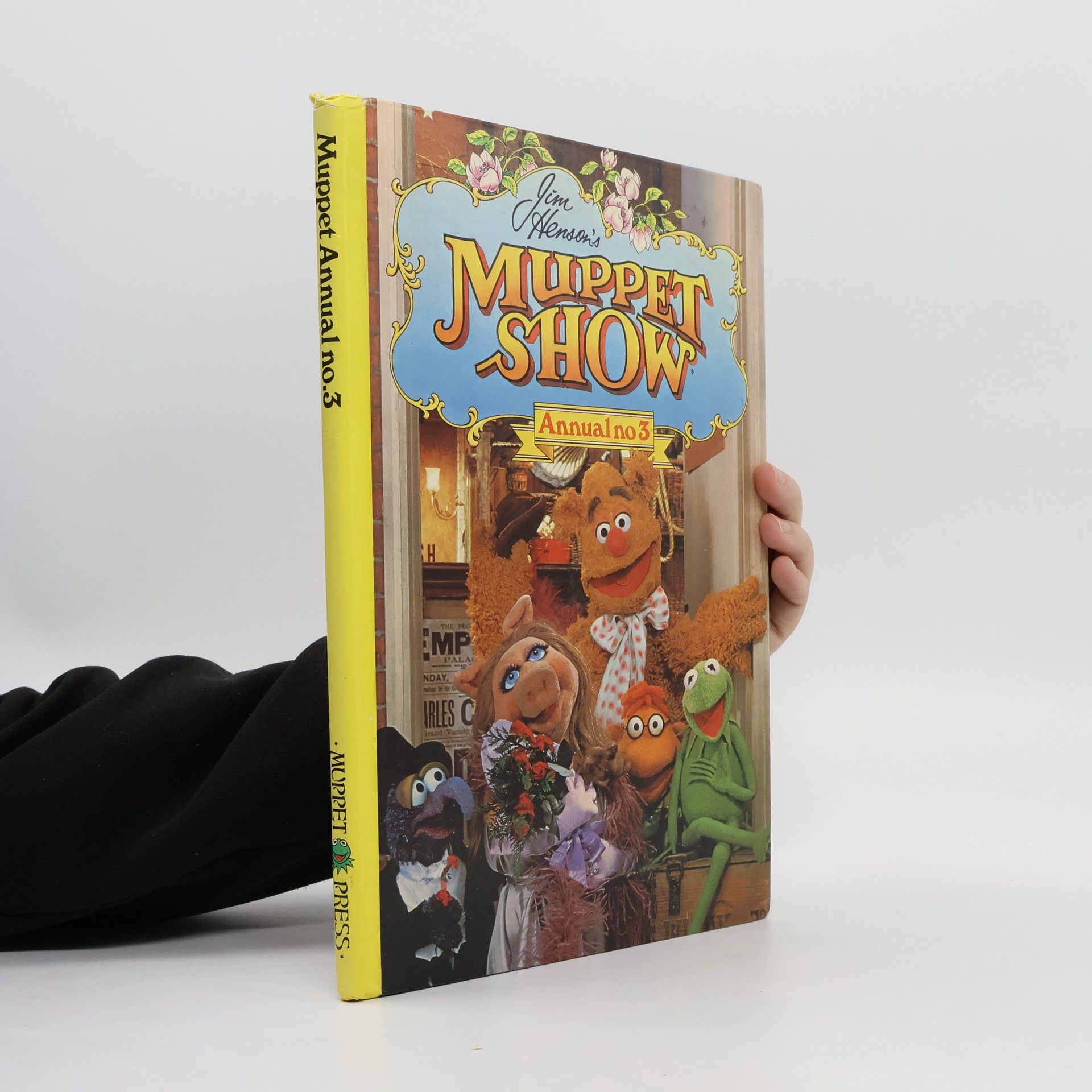 Kolektiv autorů Muppet Show. Annual no. 3