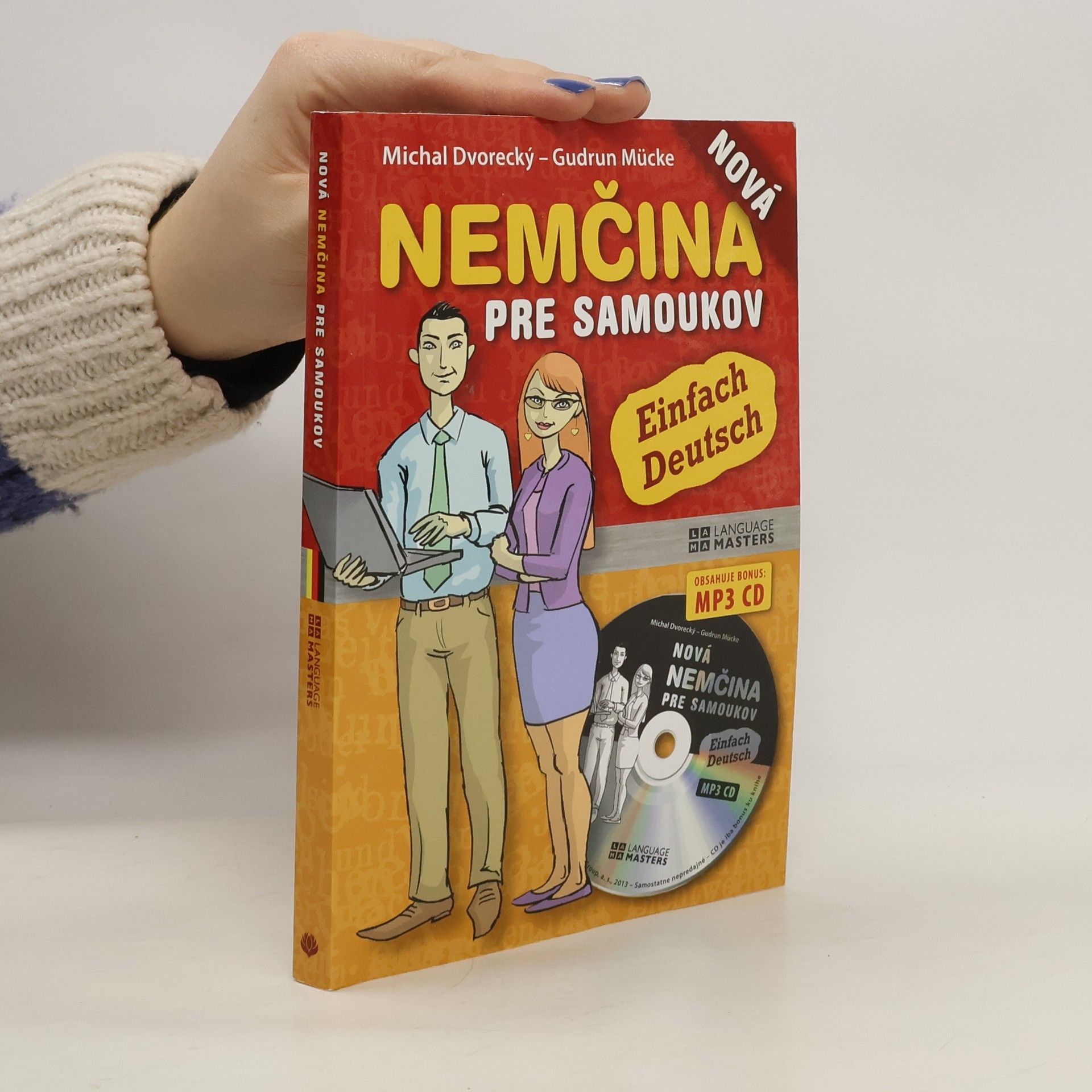 kolektiv Nemčina pre samoukov