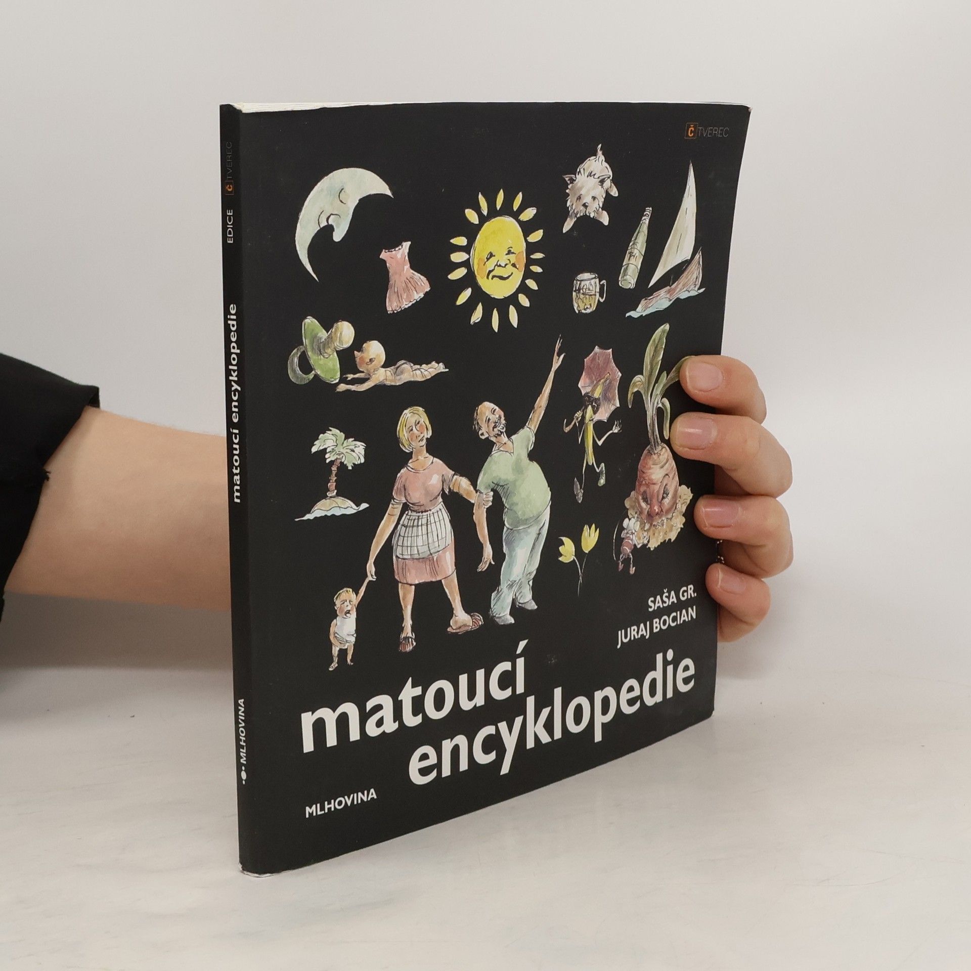 Juraj Bocian Matoucí encyklopedie