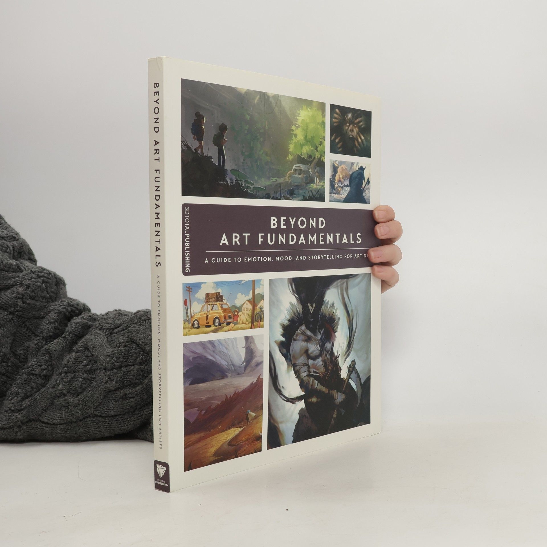 Collectif d'auteurs Beyond Art Fundamentals