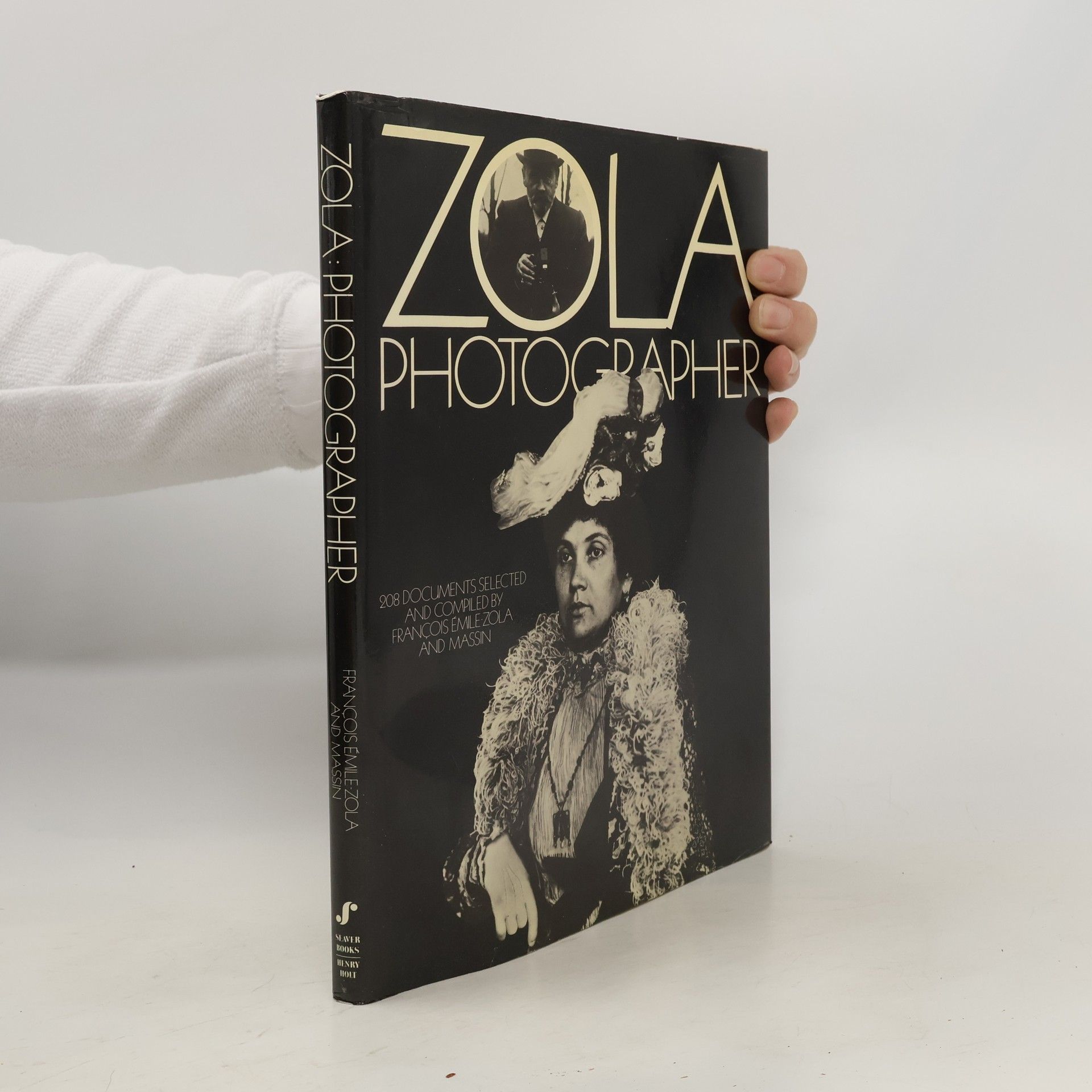 François Emile-Zola Zola. Photographer