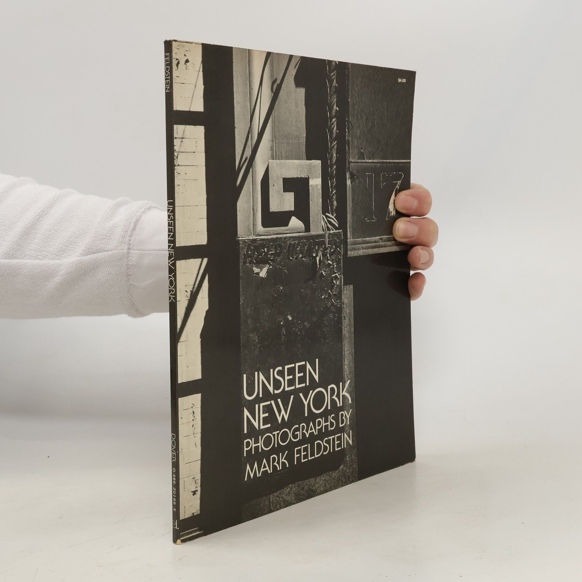 Mark Feldstein Unseen New York