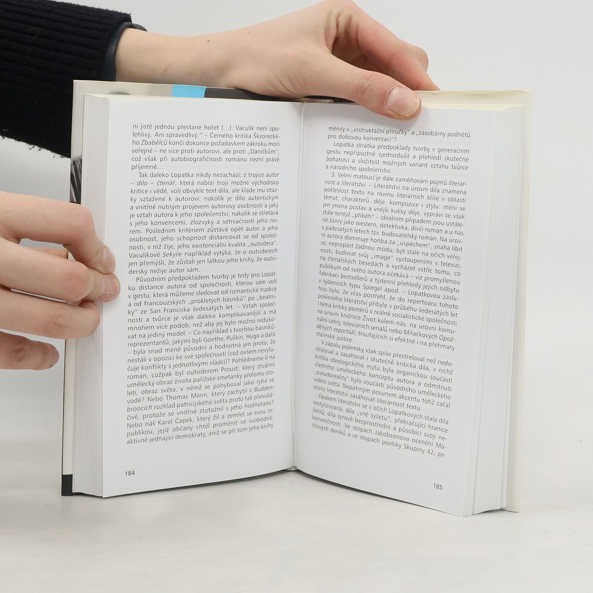 Květoslav Chvatík Od avantgardy k druhé moderně (Cestami filozofie a literatury)