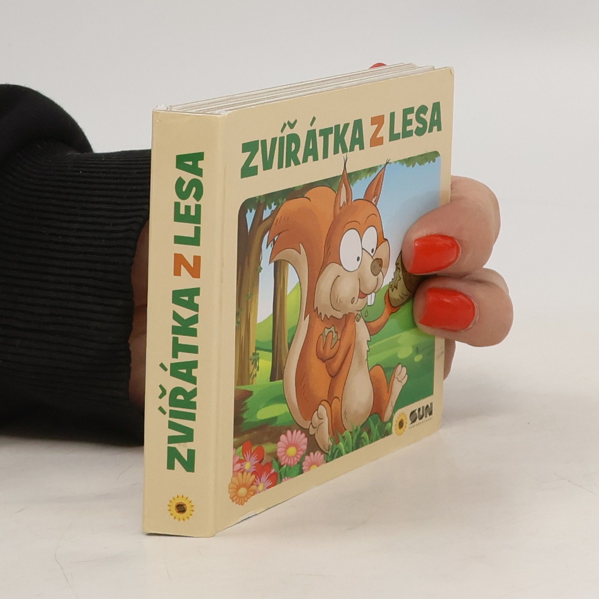 kolektiv Zvířátka z lesa