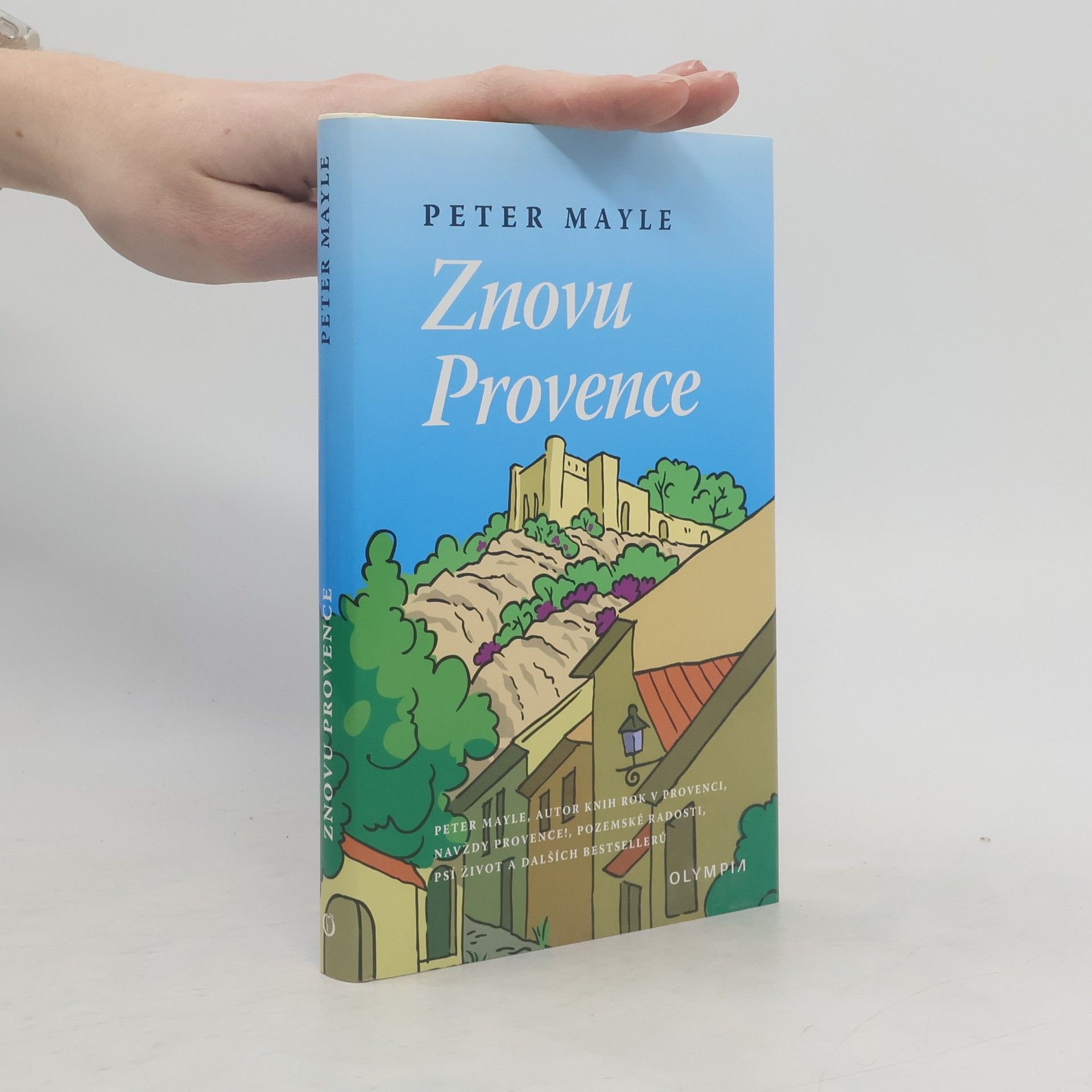 Peter Mayle Znovu Provence