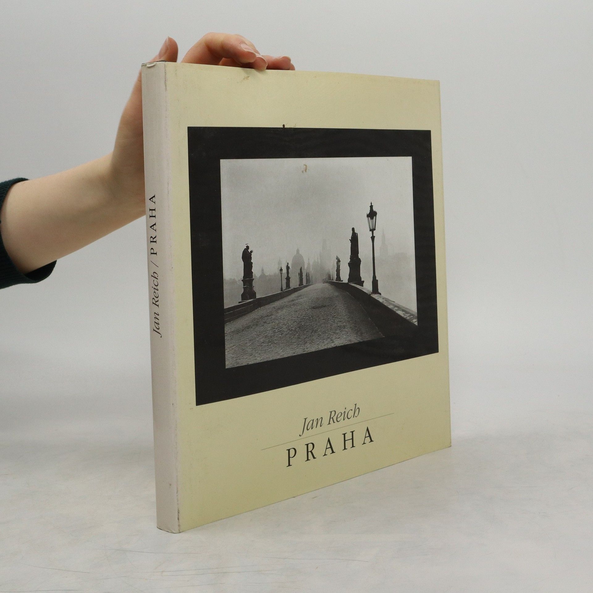 Jan Reich Praha
