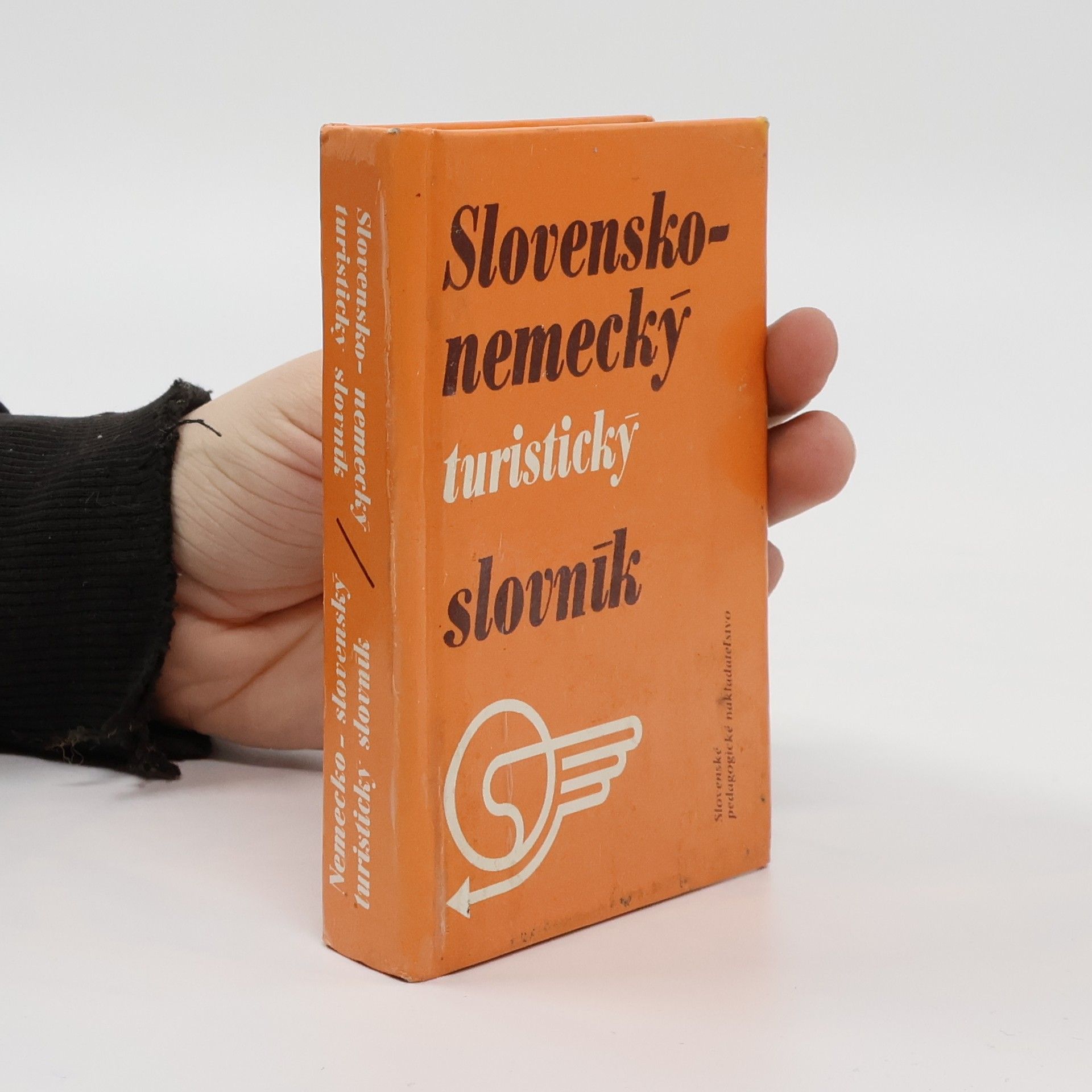 AA.VV. Slovensko-nemecký turistický slovník