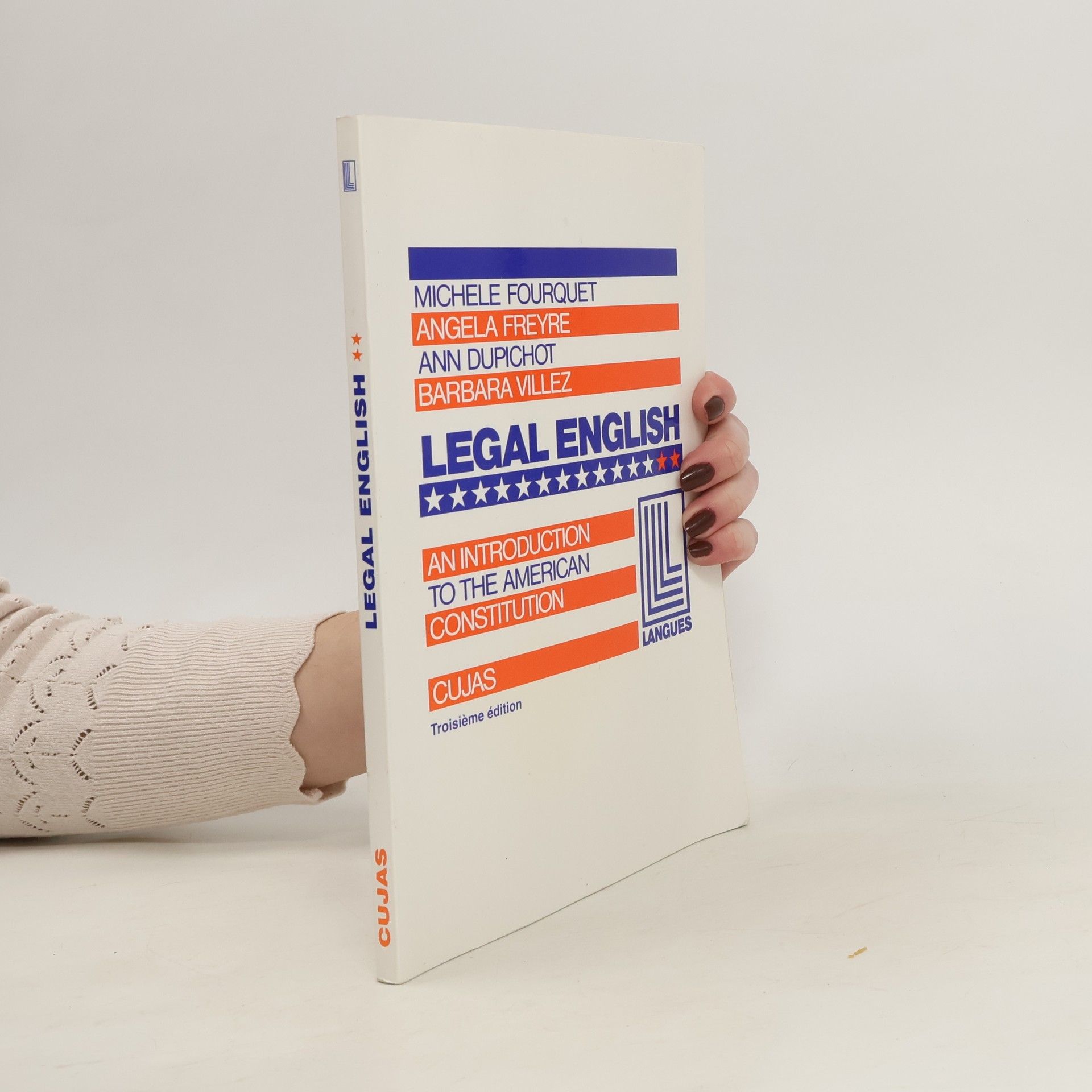 Michèle Fourquet Legal English