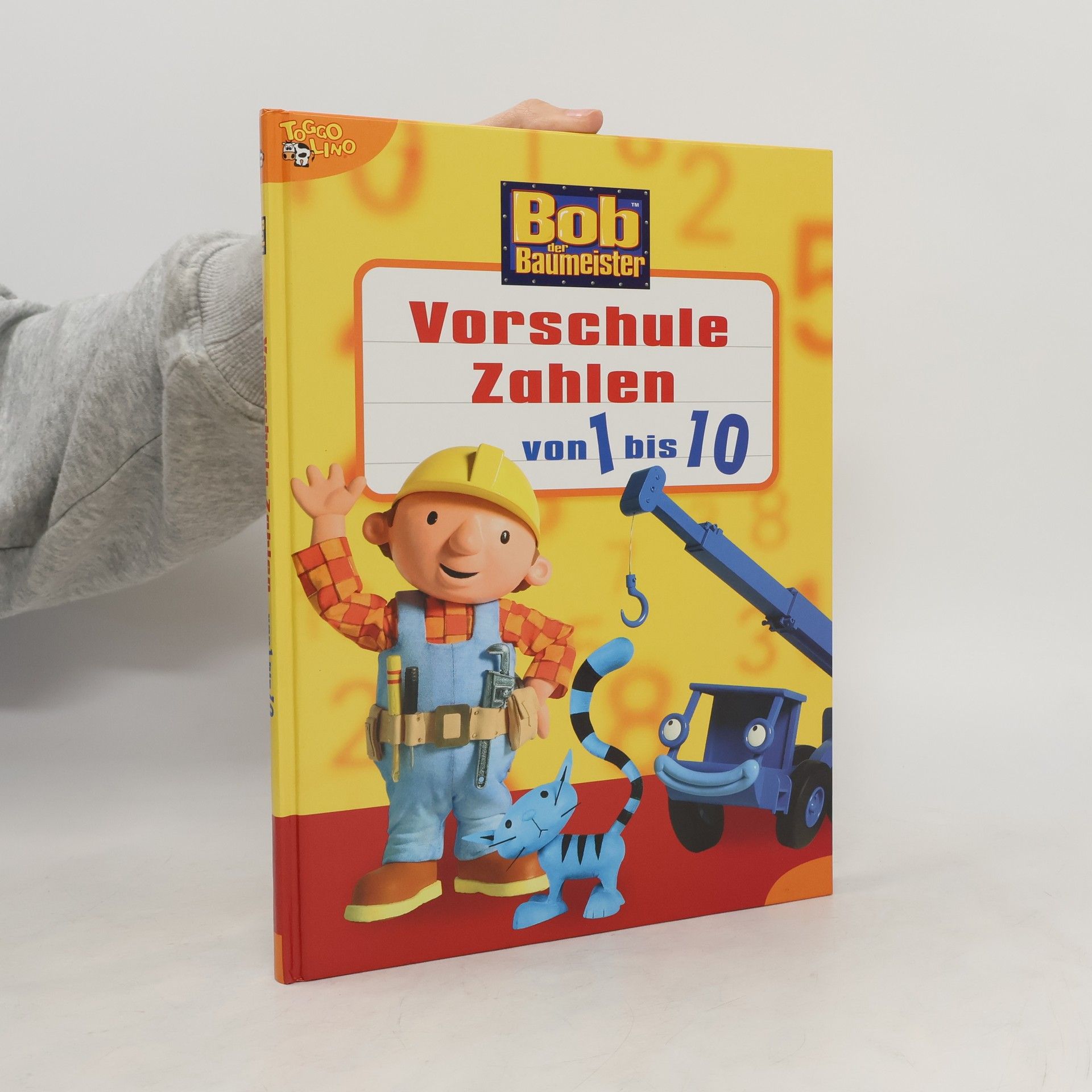 kolektiv Vorschule Zahlen von 1 bis 10