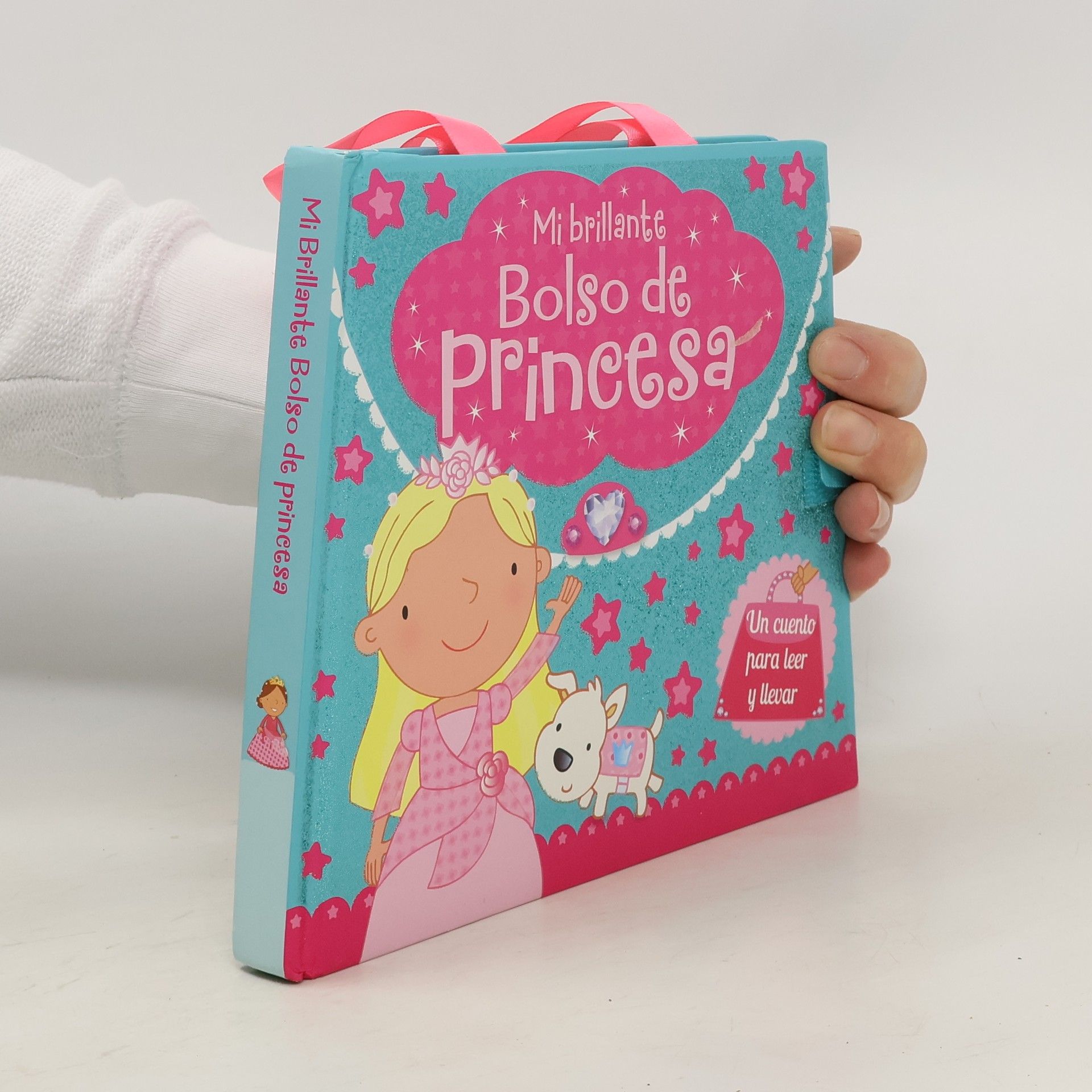 Autores varios Mi Brillante Bolso de Princesa