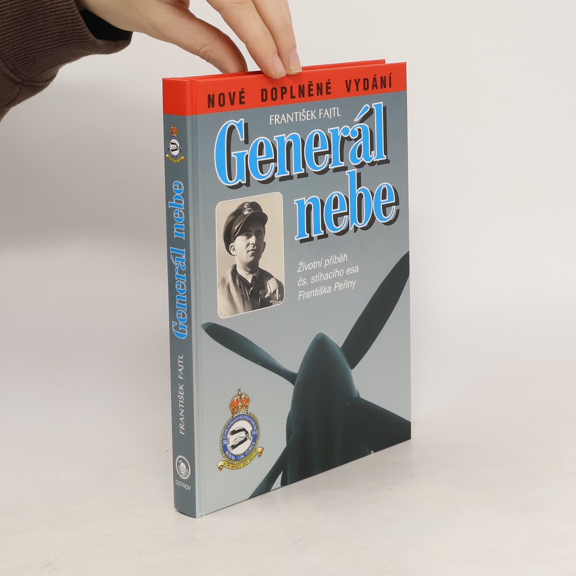 František Fajtl Generál nebe