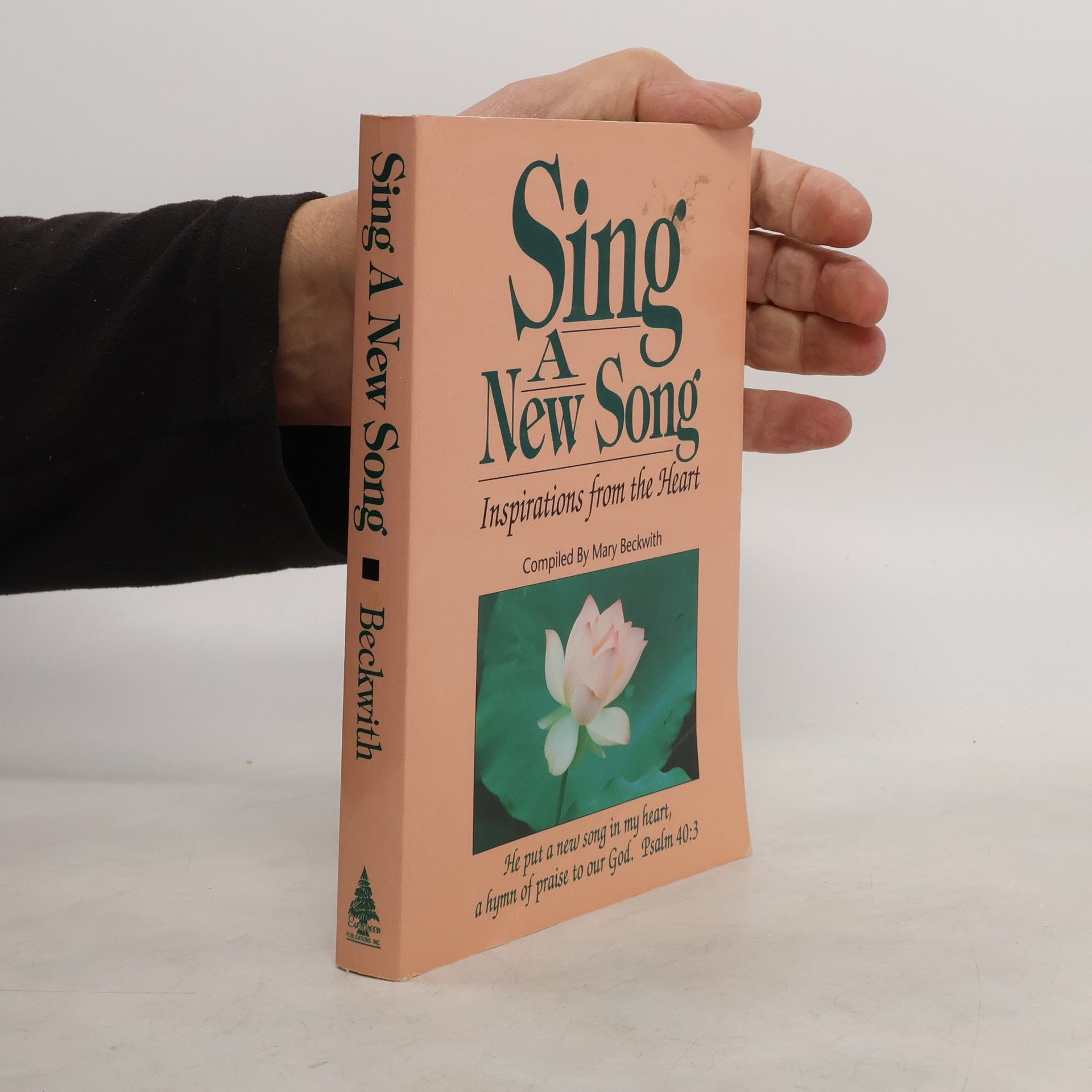 Mary Beckwith Sing A New Song