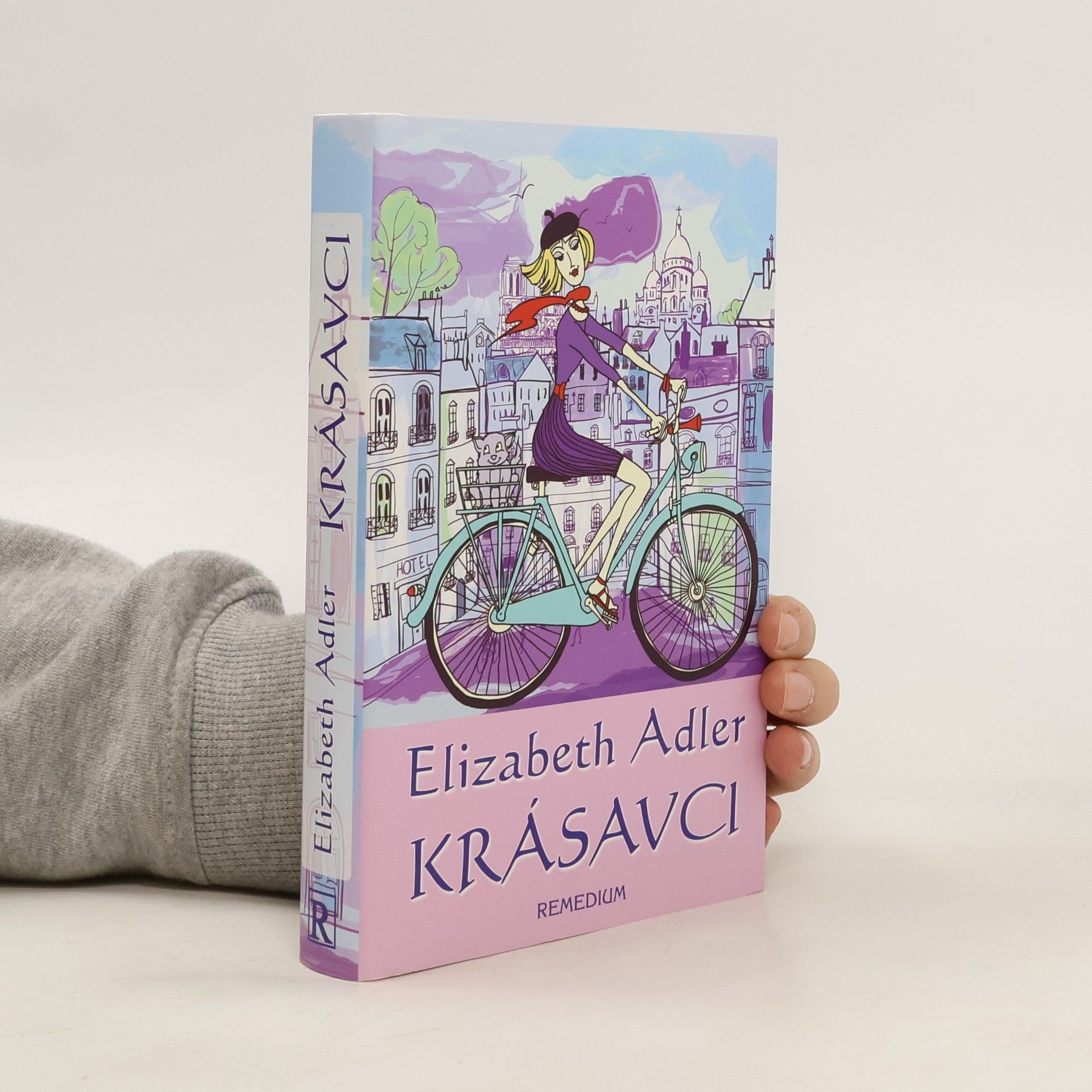 Elizabeth Adler Krásavci