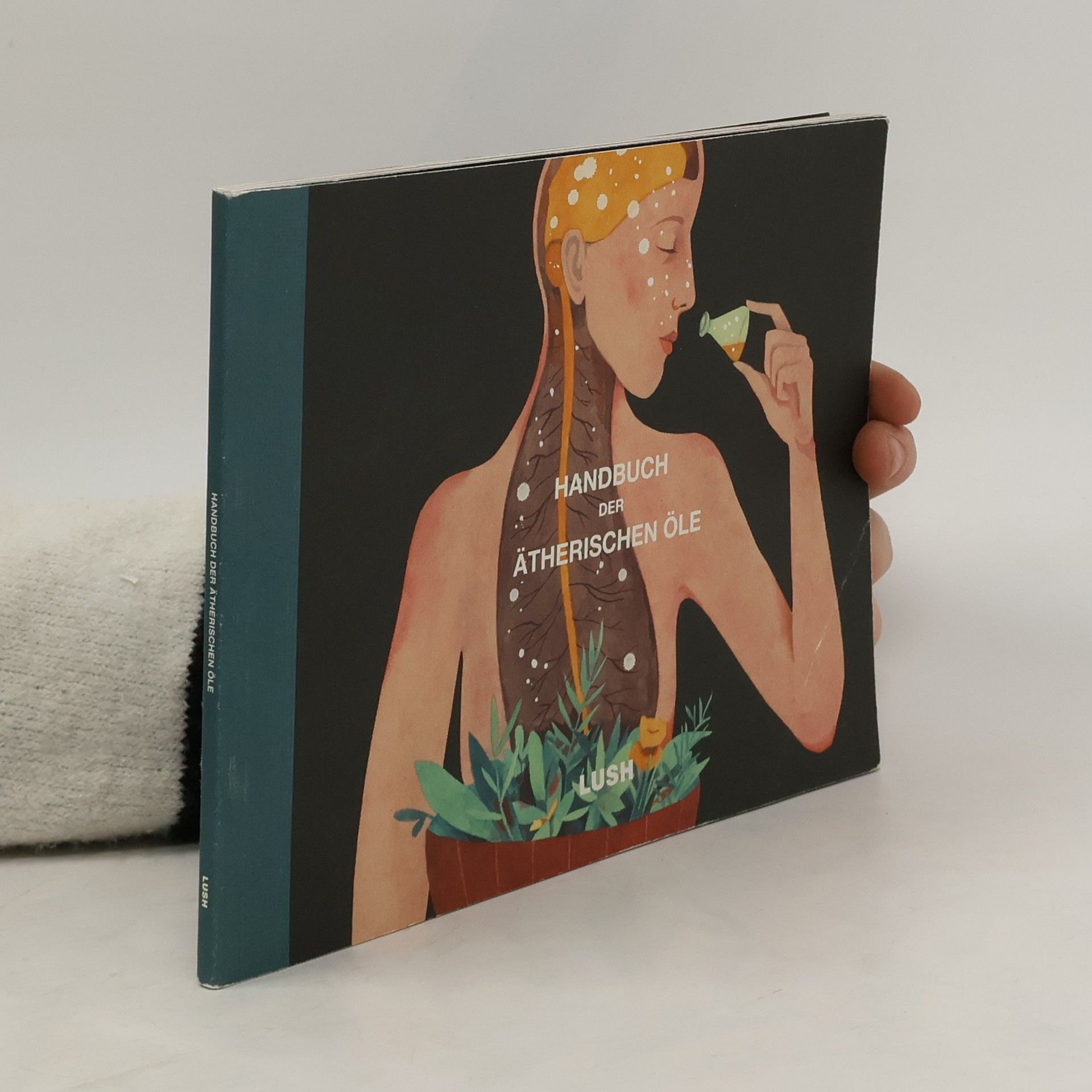 Auteurscollectief Handbuch der Ätherischen Öle