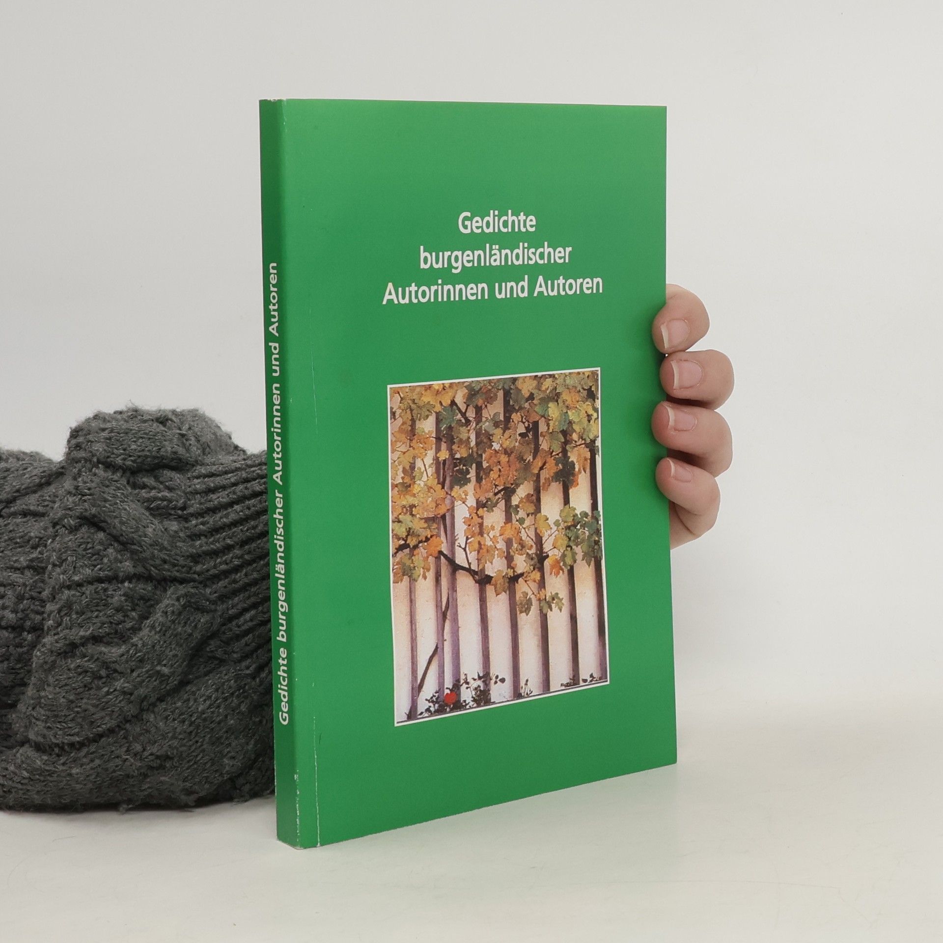 kolektiv Gedichte burgenländischer Autorinnen und Autoren