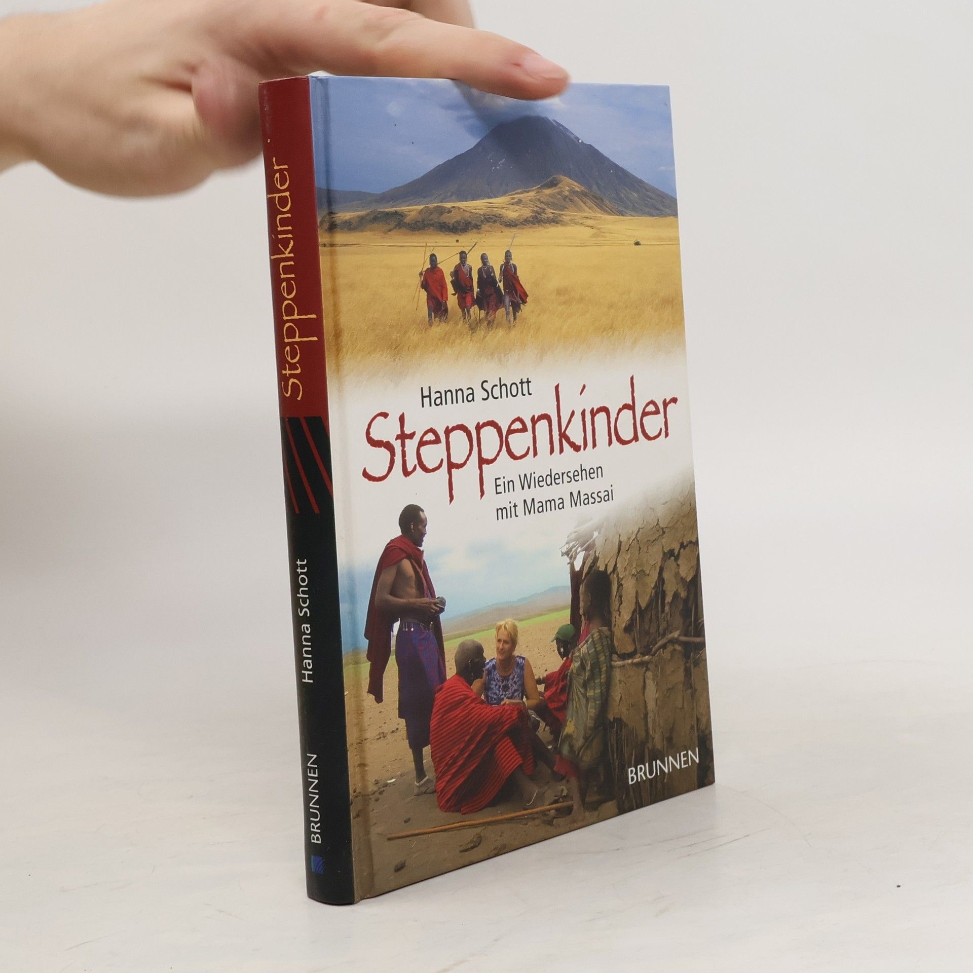 Hanna Schott Steppenkinder