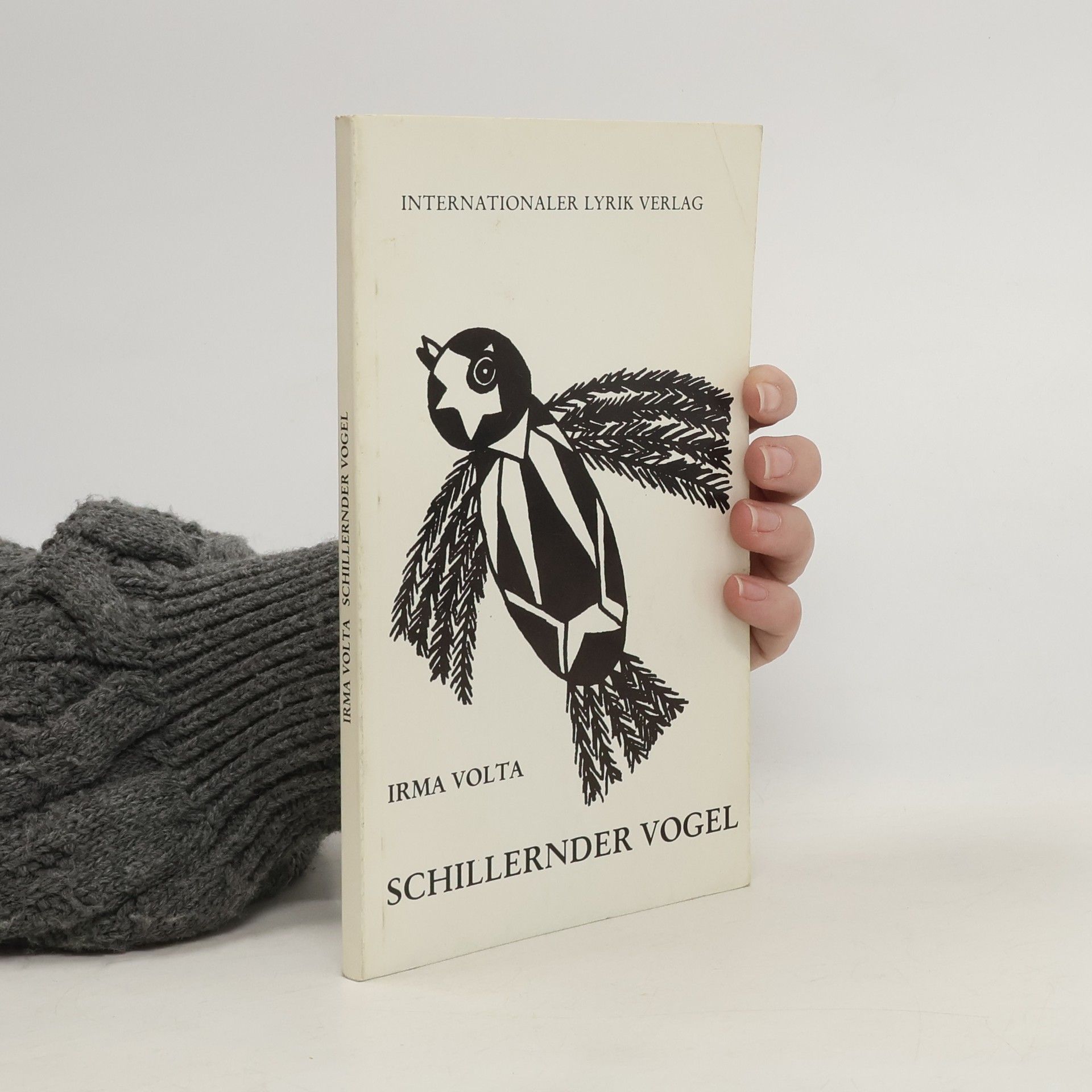 Irma Volta Schillernder Vogel
