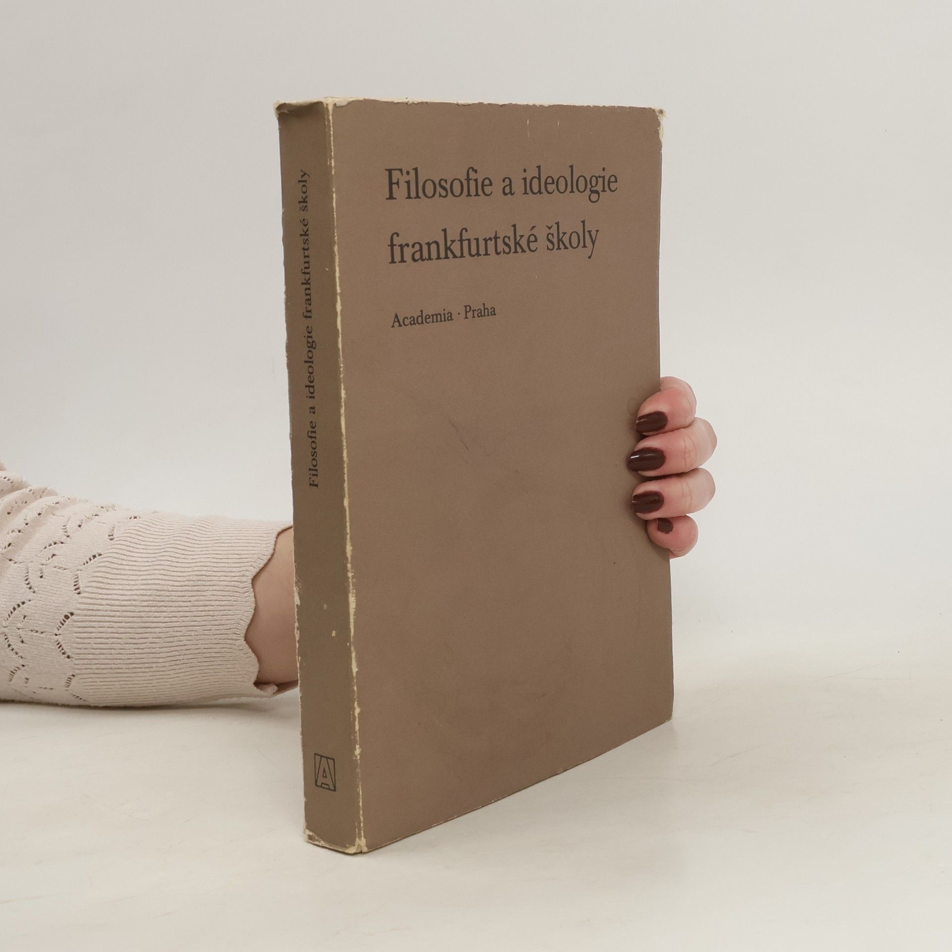 Jiří Černý (muzikolog) Filosofie a ideologie frankfurtské školy
