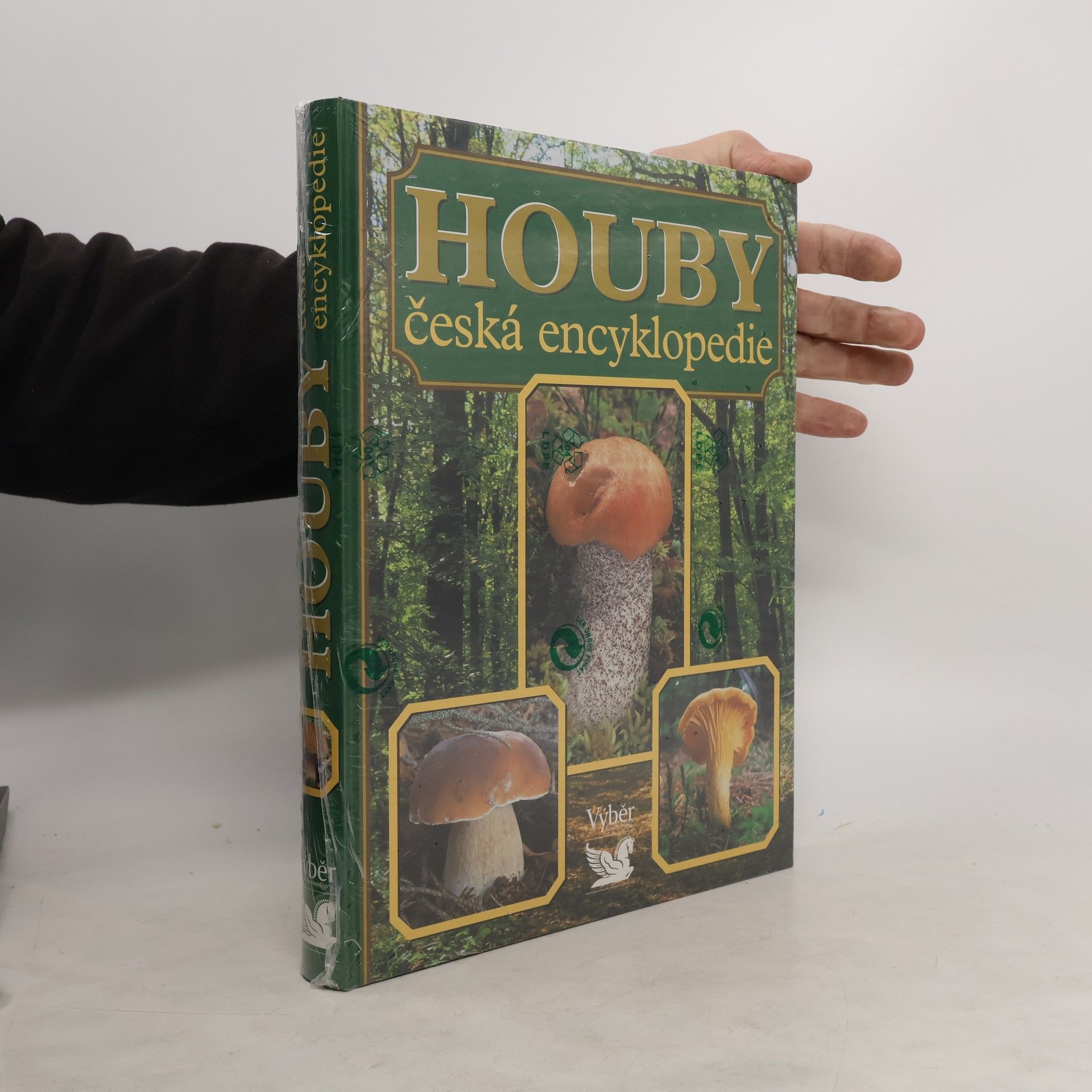 Houby. Česká encyklopedie