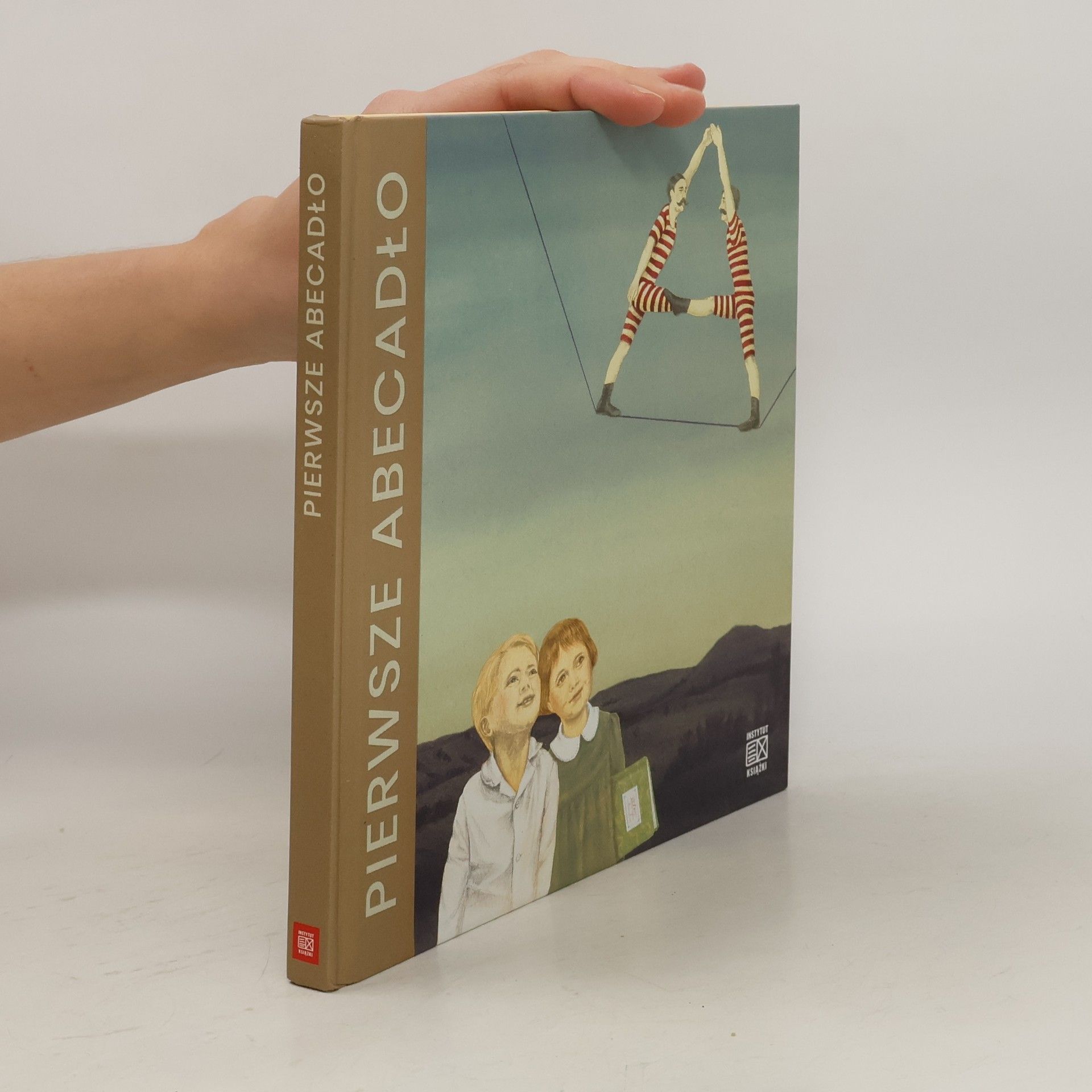 Autorenkollektiv Pierwsze Abecadło