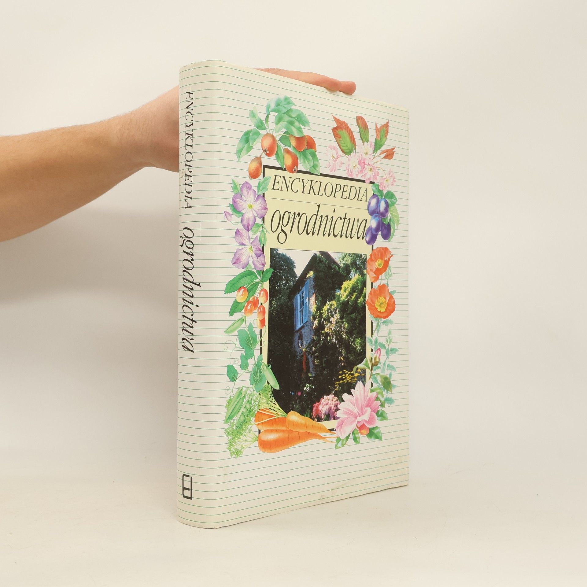 Collectif d'auteurs Encyklopedia ogrodnictwa