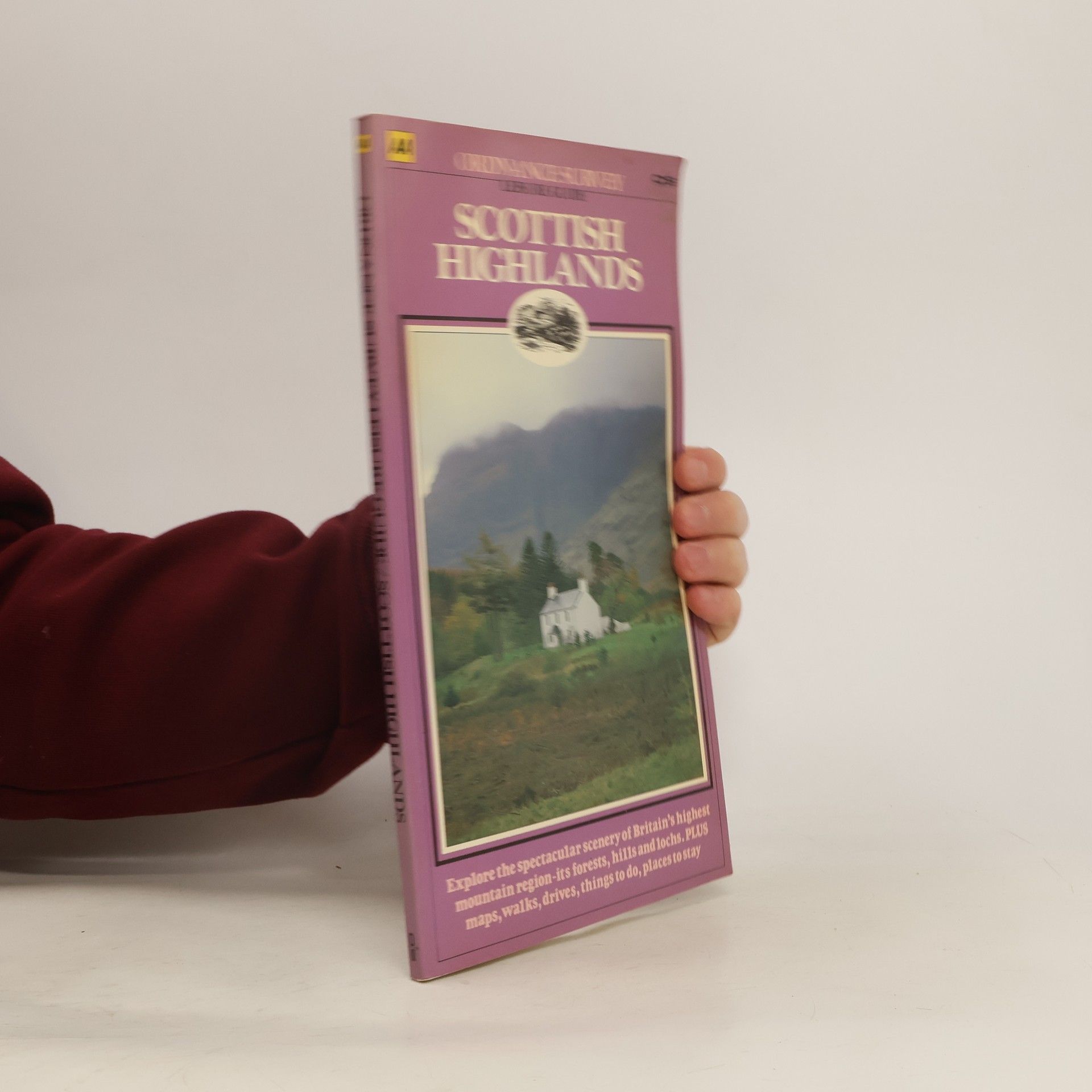 Collectif d'auteurs Scottish Highlands