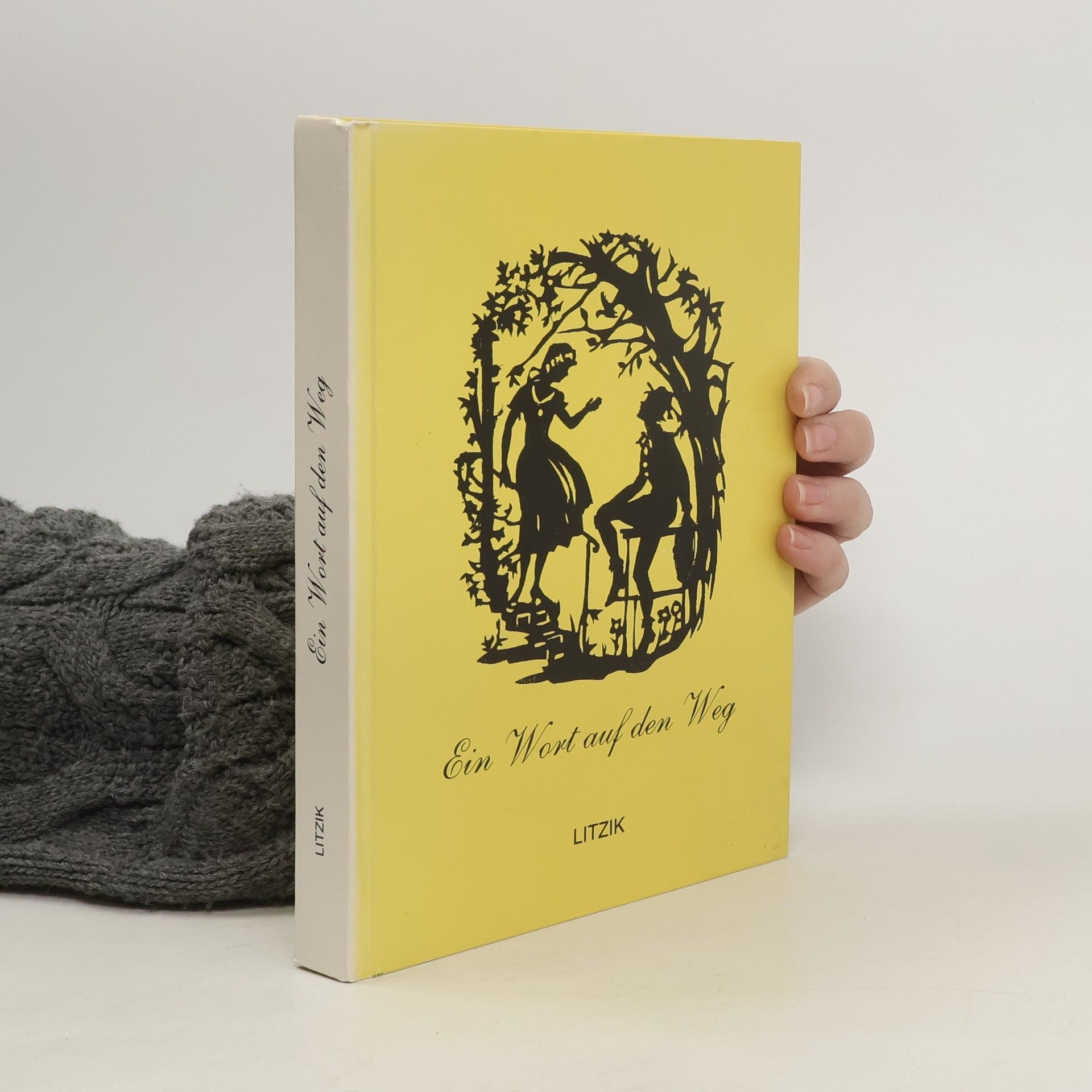 Milla Sagbauer Ein Wort auf den Weg