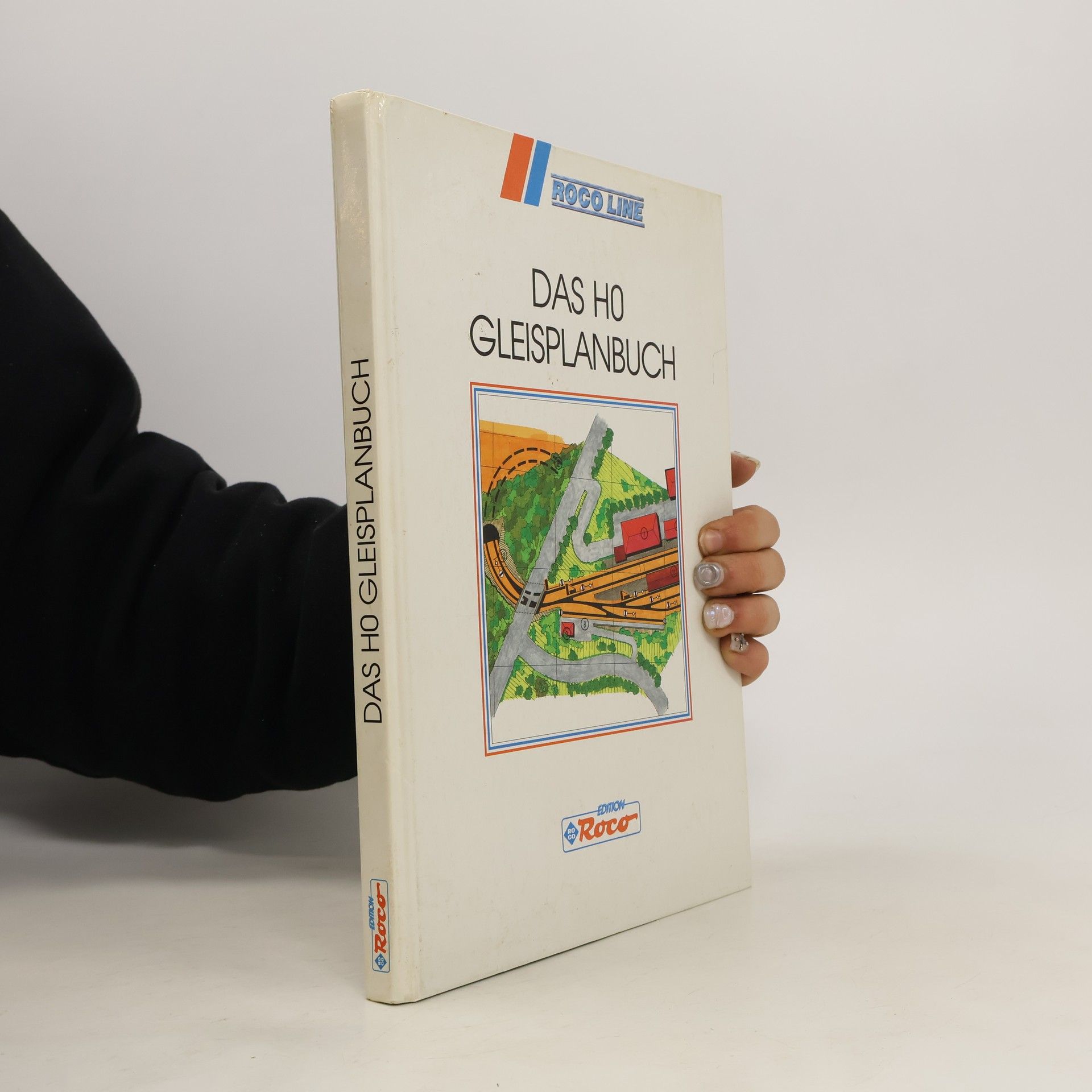 Autorenkollektiv Das Ho Gleisplanbuch