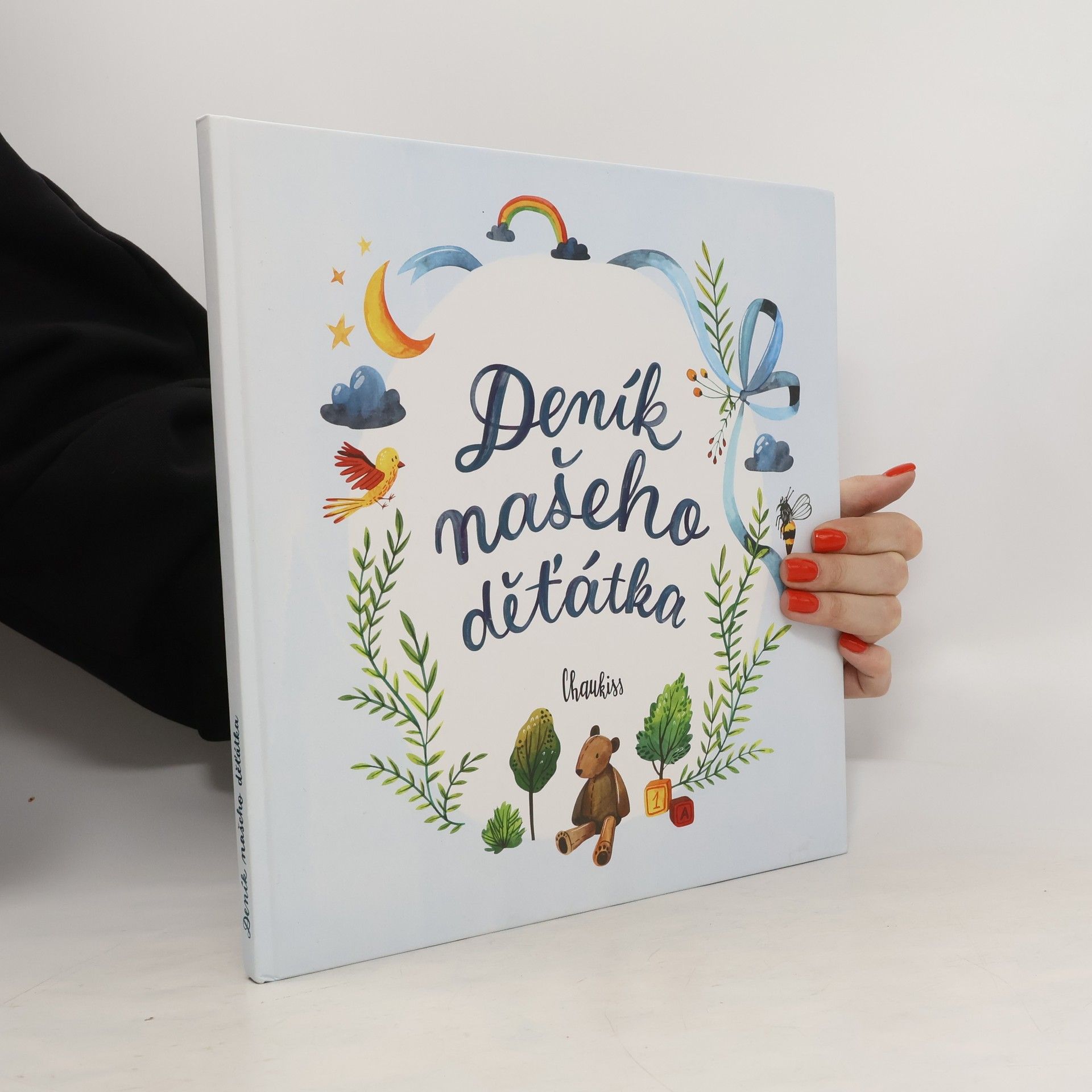 Autorenkollektiv Deník našeho děťátka